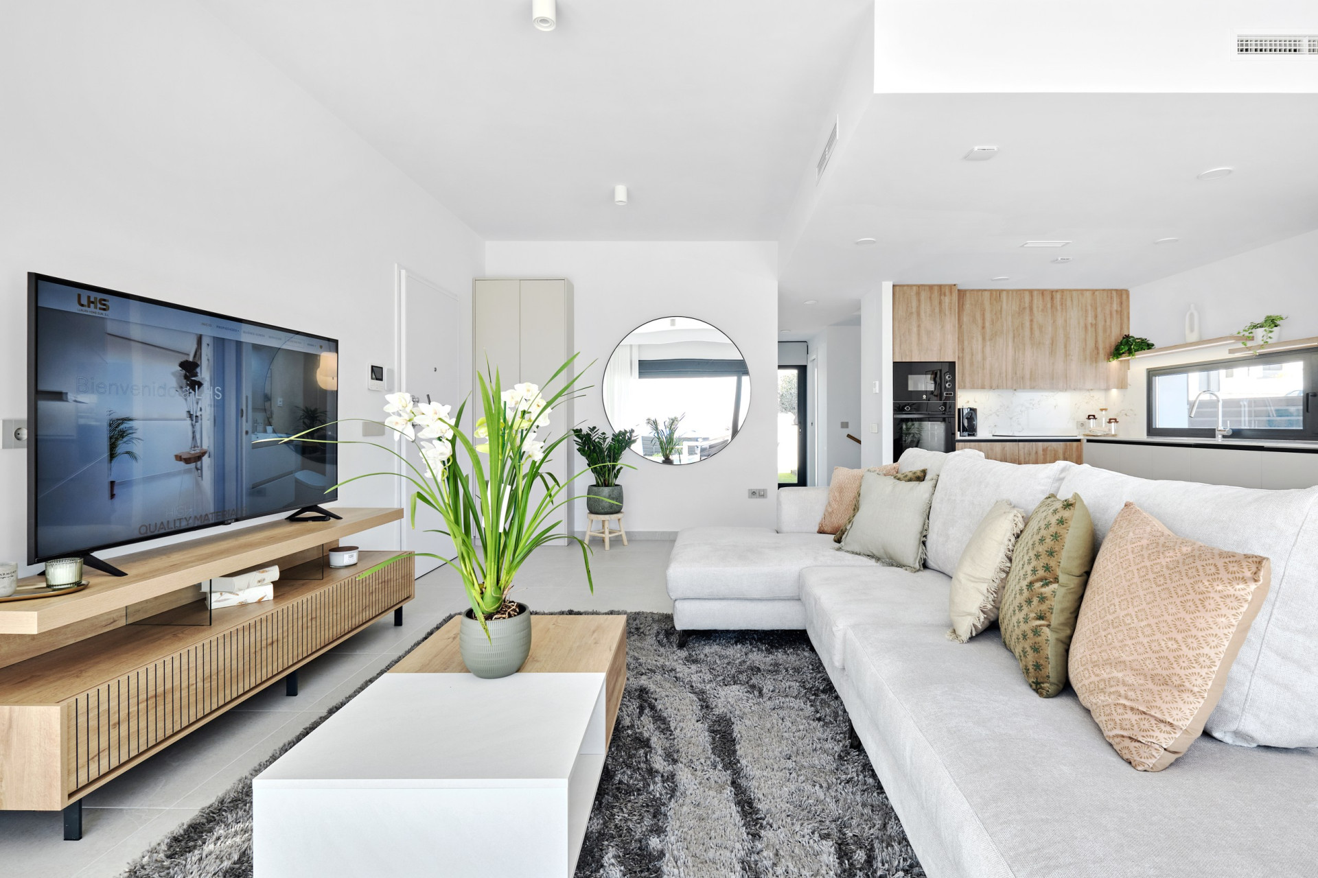 Nieuwbouw Woningen - Villa -
San Miguel de Salinas