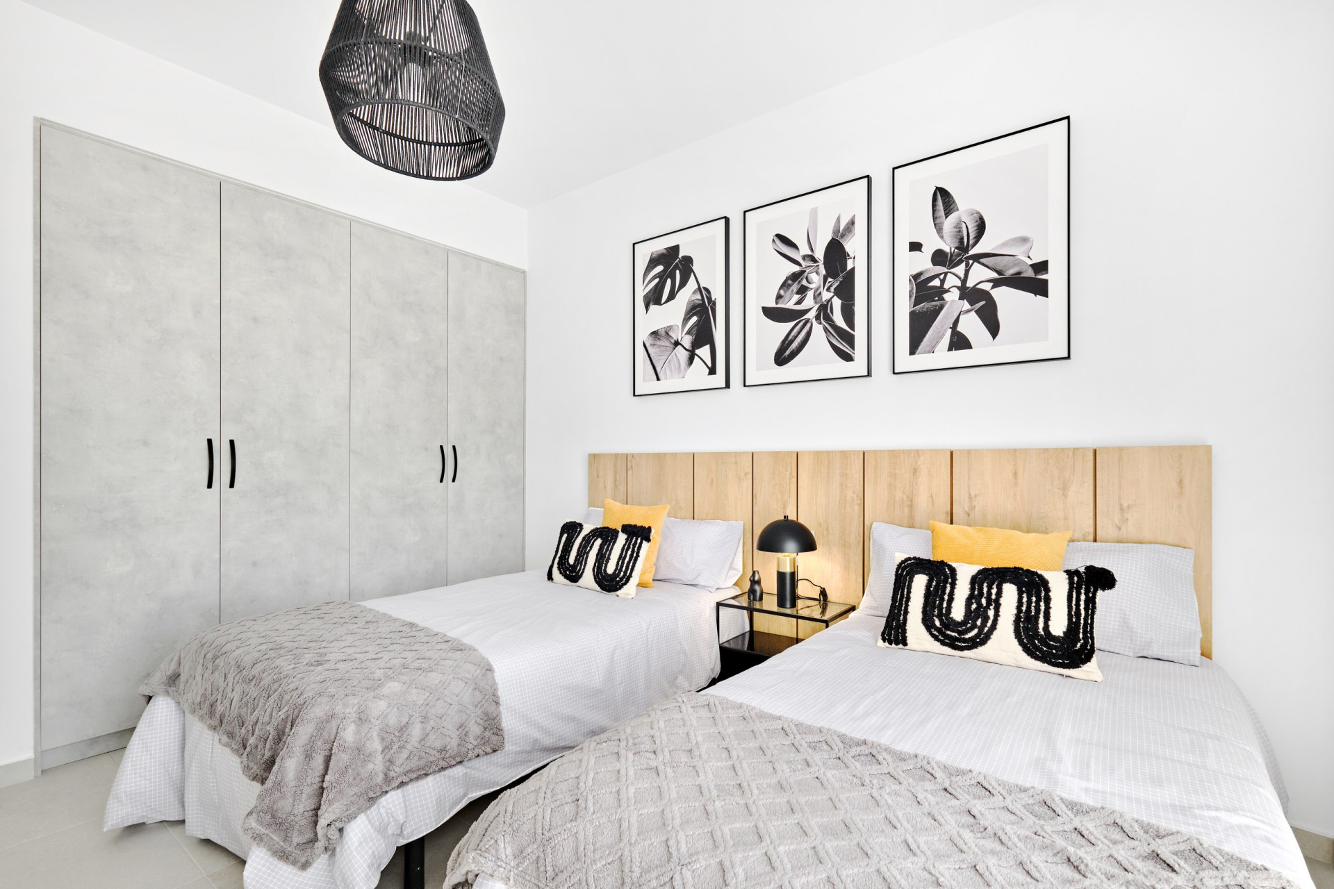 Nieuwbouw Woningen - Villa -
San Miguel de Salinas