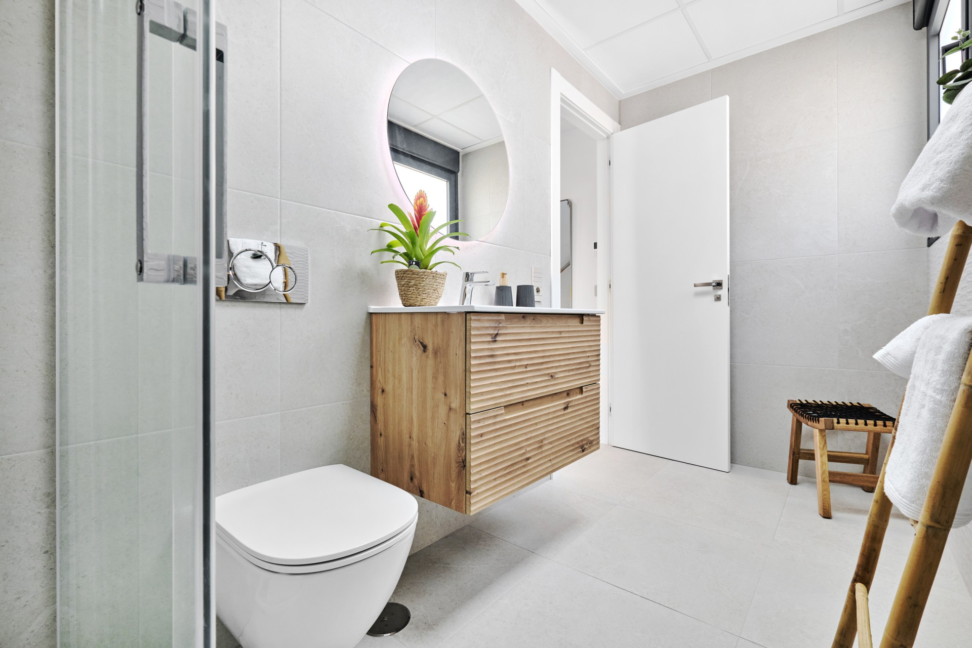 Nieuwbouw Woningen - Villa -
San Miguel de Salinas