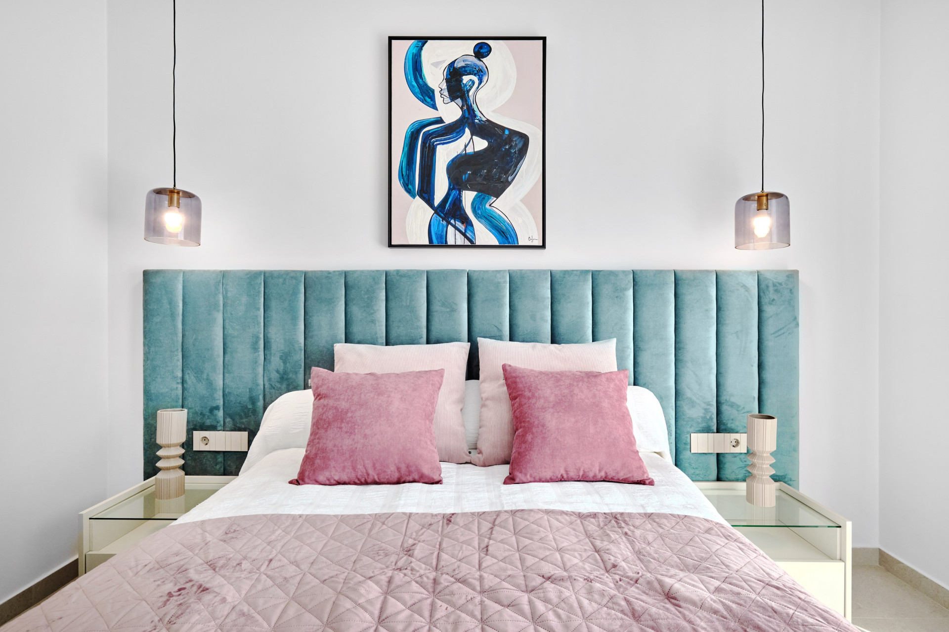 Nieuwbouw Woningen - Villa -
San Miguel de Salinas