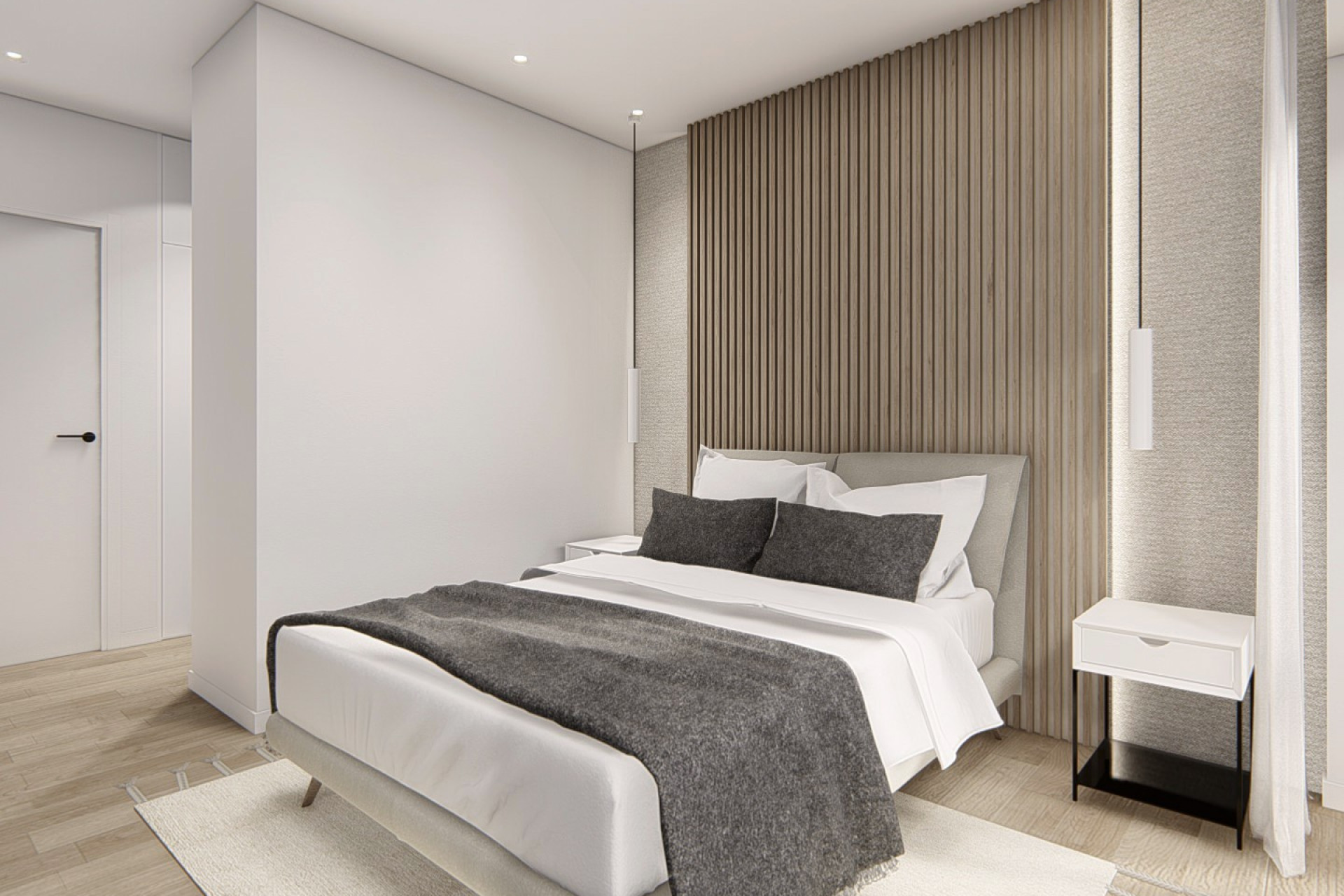 Nieuwbouw Woningen - Villa -
San Pedro del   Pinatar - San Pedro del Pinatar 