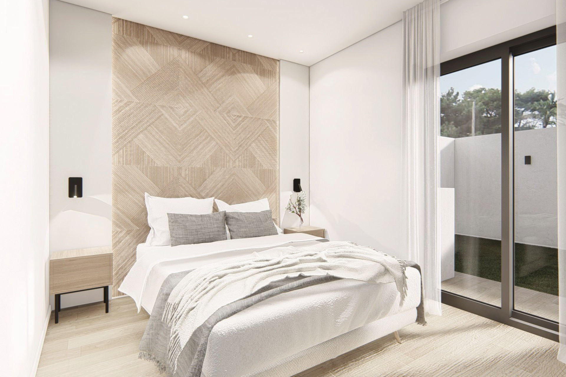 Nieuwbouw Woningen - Villa -
San Pedro del   Pinatar - San Pedro del Pinatar 