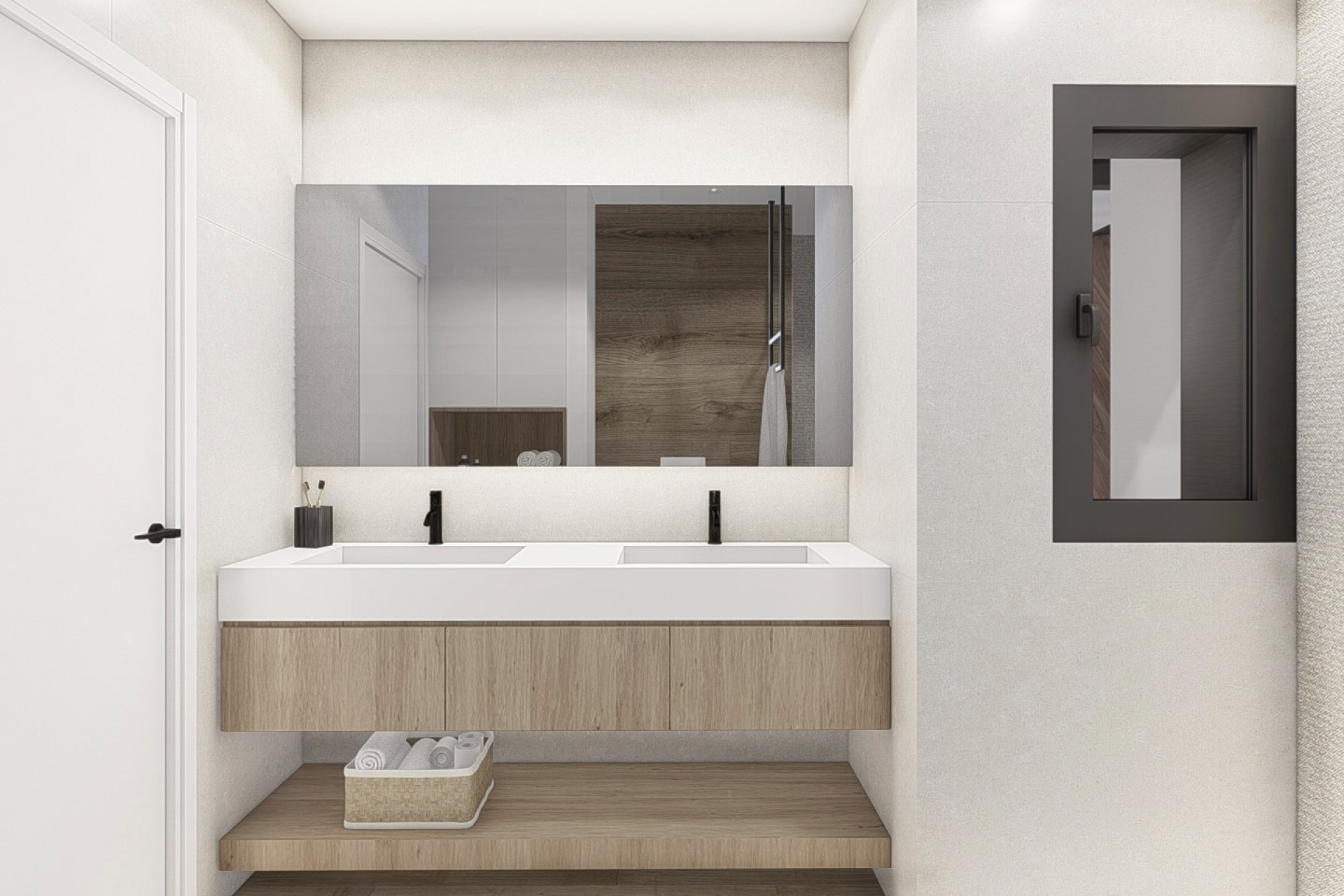 Nieuwbouw Woningen - Villa -
San Pedro del   Pinatar - San Pedro del Pinatar 