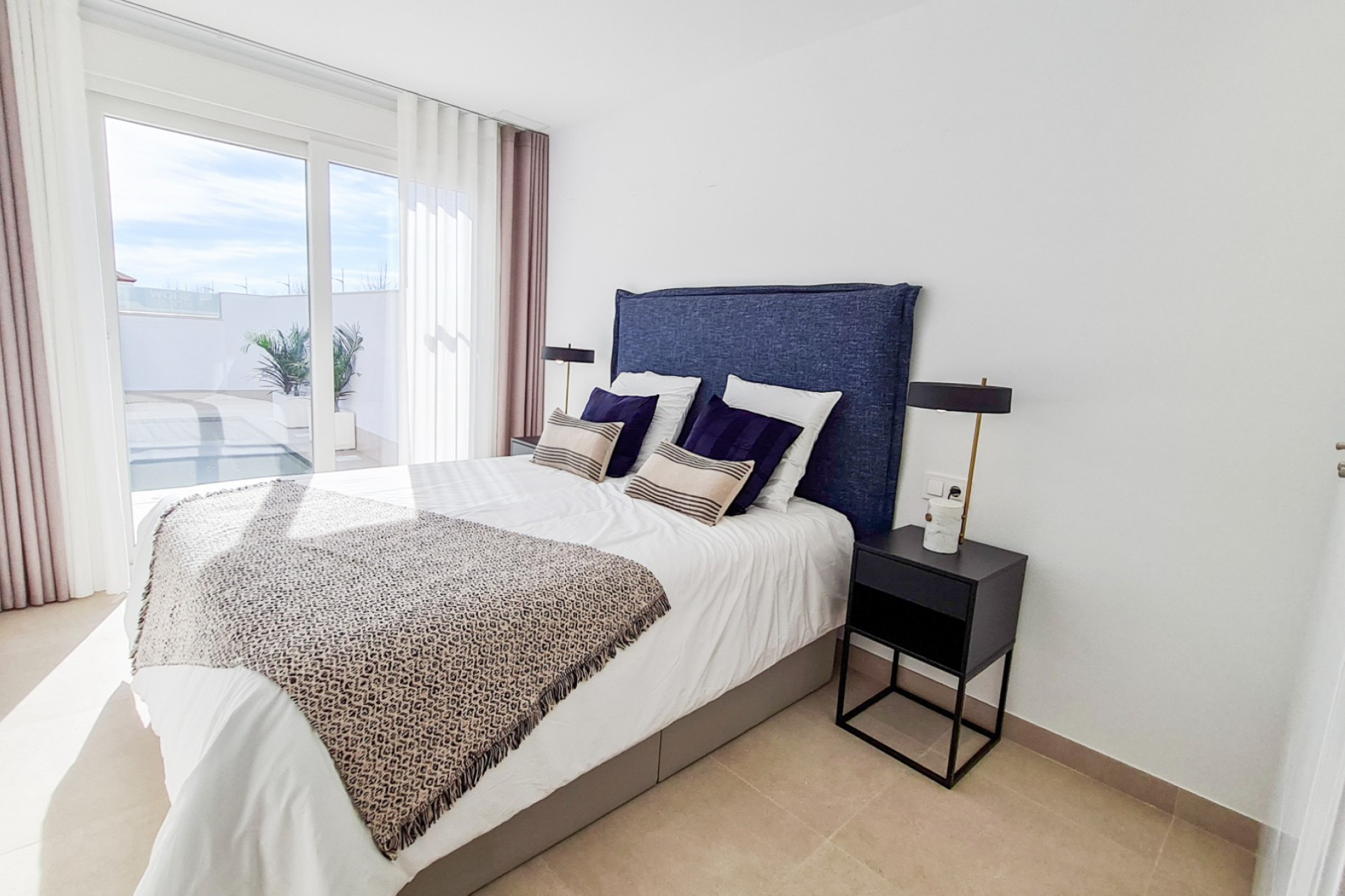 Nieuwbouw Woningen - Villa -
San Pedro del   Pinatar - San Pedro del Pinatar 