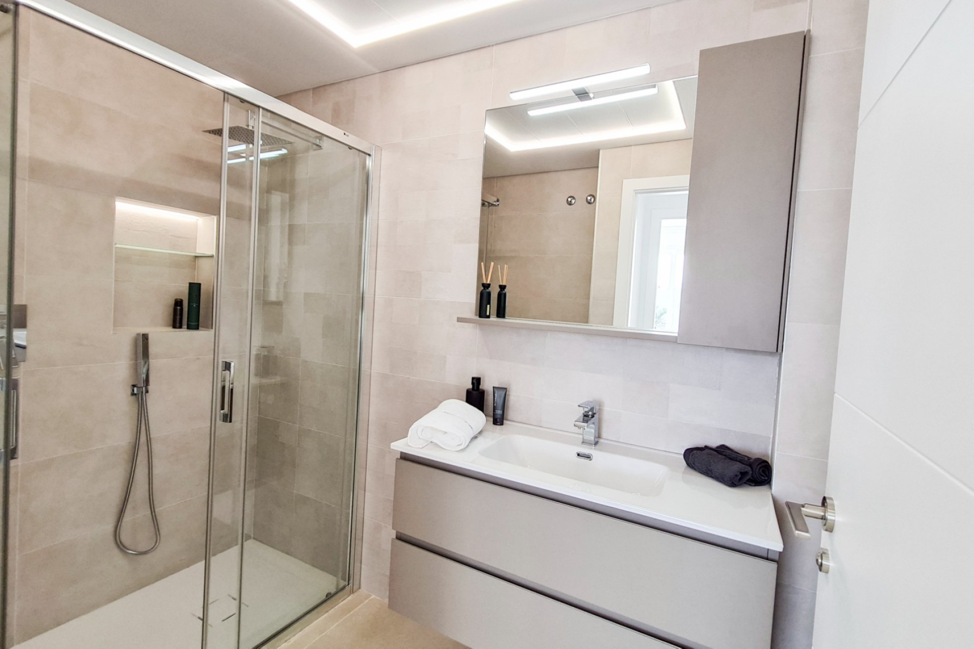 Nieuwbouw Woningen - Villa -
San Pedro del   Pinatar - San Pedro del Pinatar 