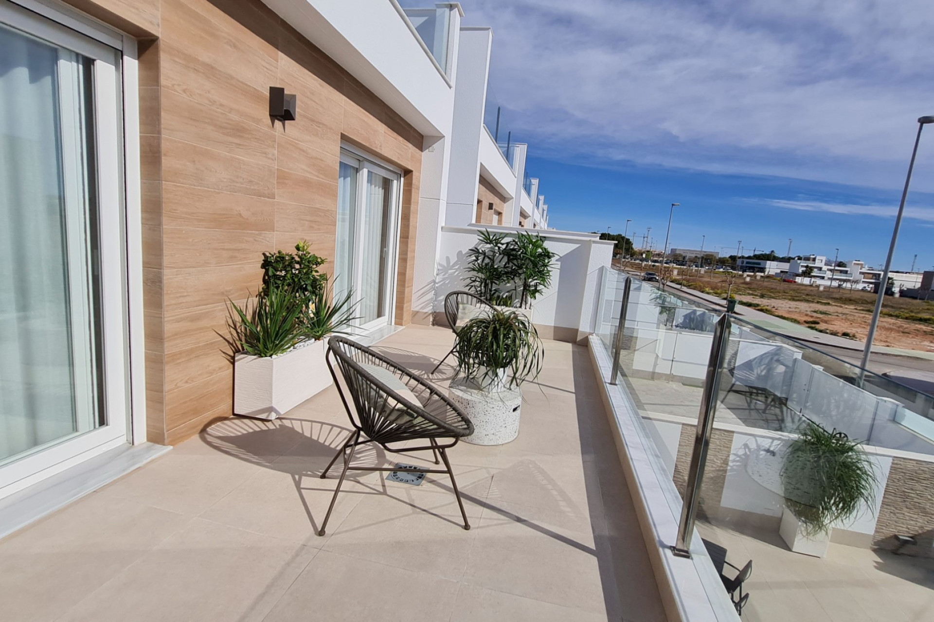 Nieuwbouw Woningen - Villa -
San Pedro del   Pinatar - San Pedro del Pinatar 