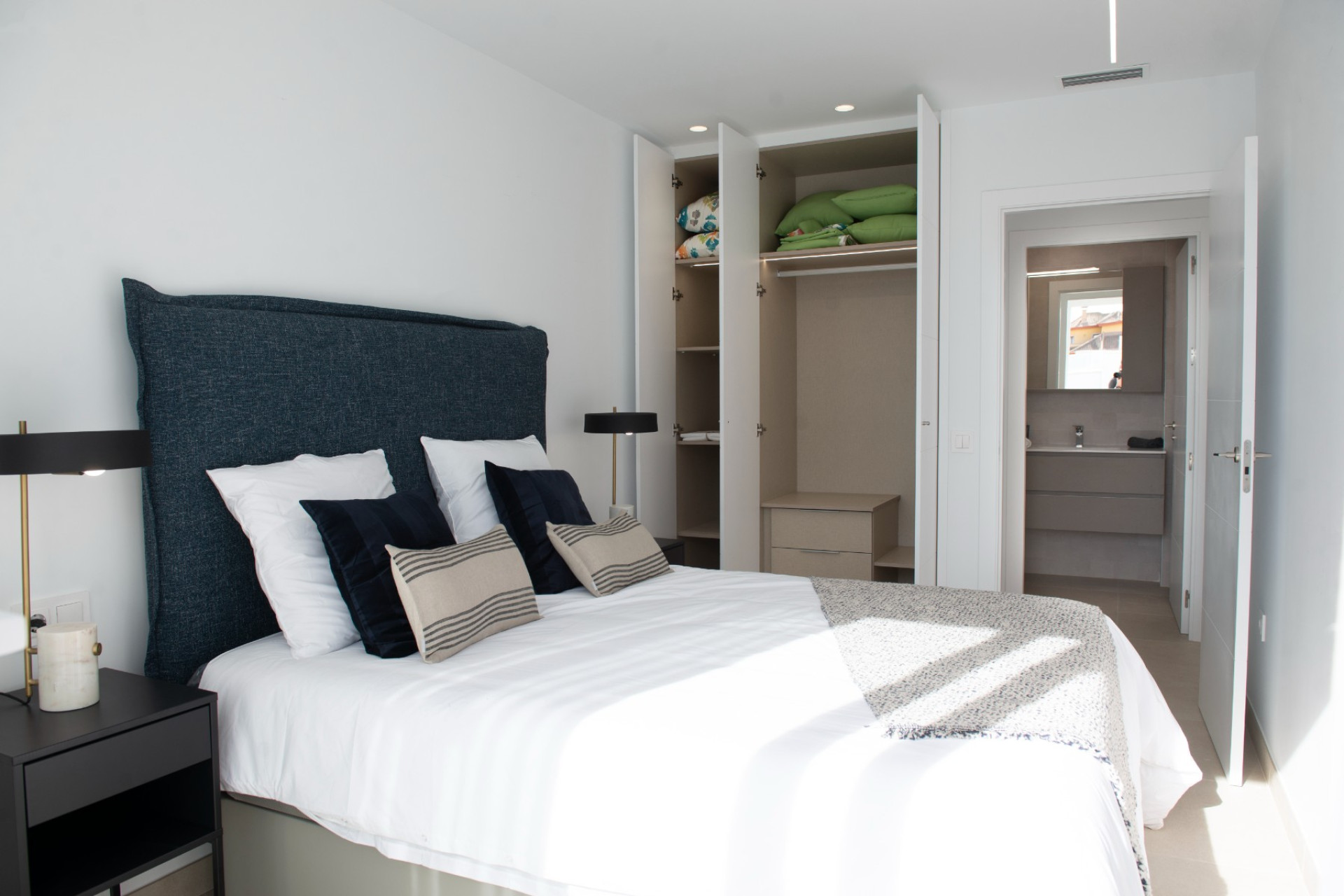 Nieuwbouw Woningen - Villa -
San Pedro del   Pinatar - San Pedro del Pinatar 