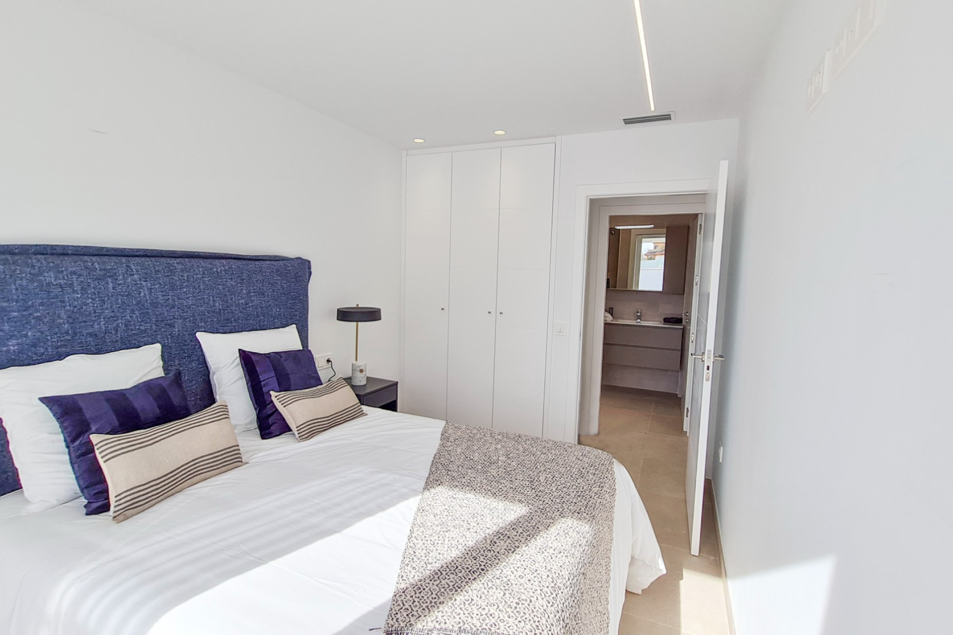 Nieuwbouw Woningen - Villa -
San Pedro del   Pinatar - San Pedro del Pinatar 