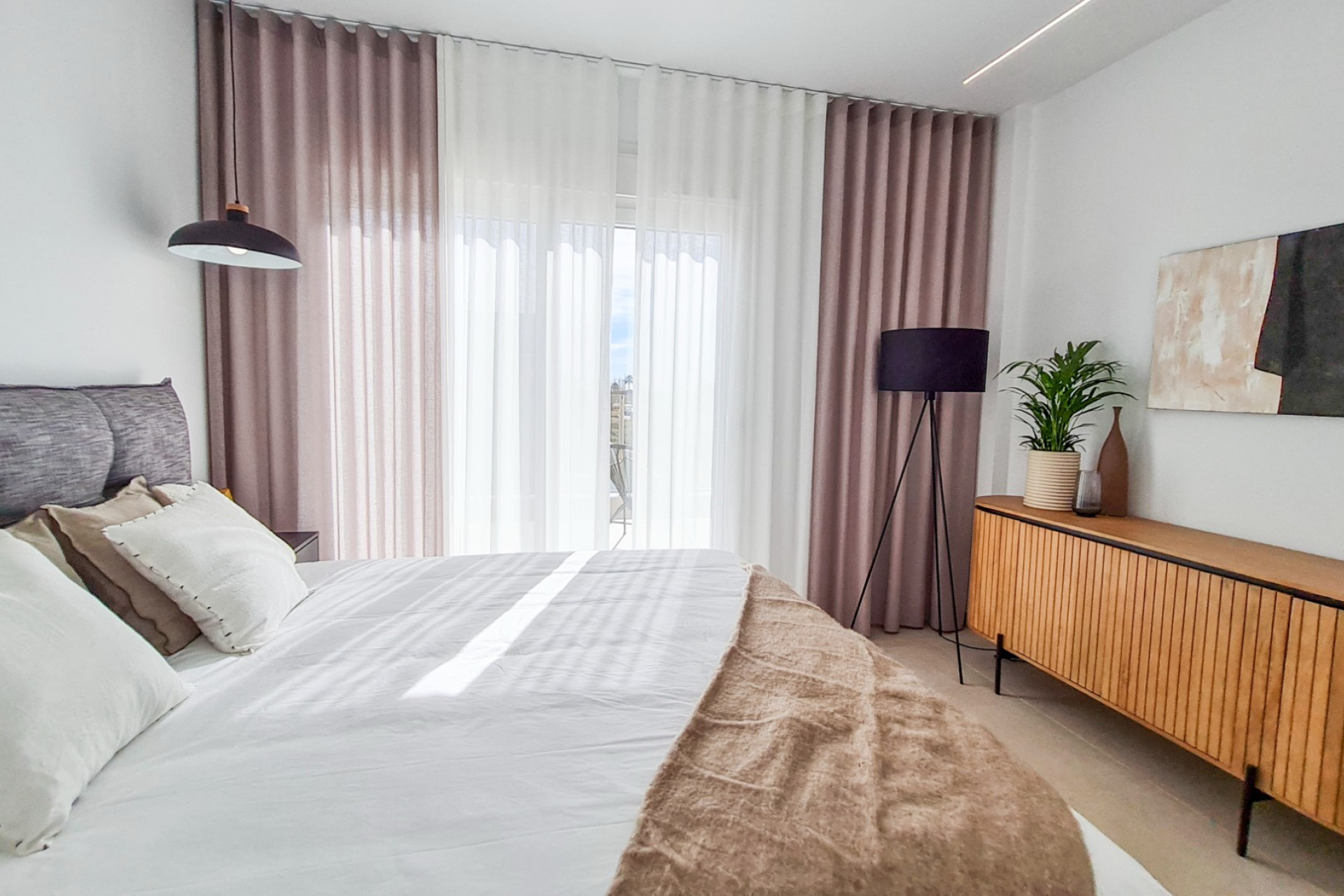 Nieuwbouw Woningen - Villa -
San Pedro del   Pinatar - San Pedro del Pinatar 