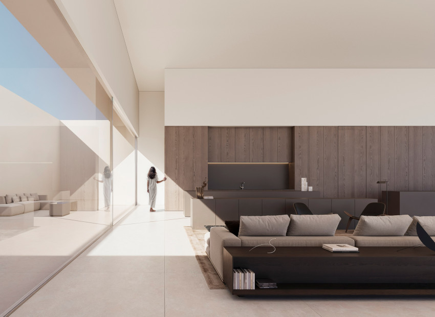 Nieuwbouw Woningen - Villa -
San Roque