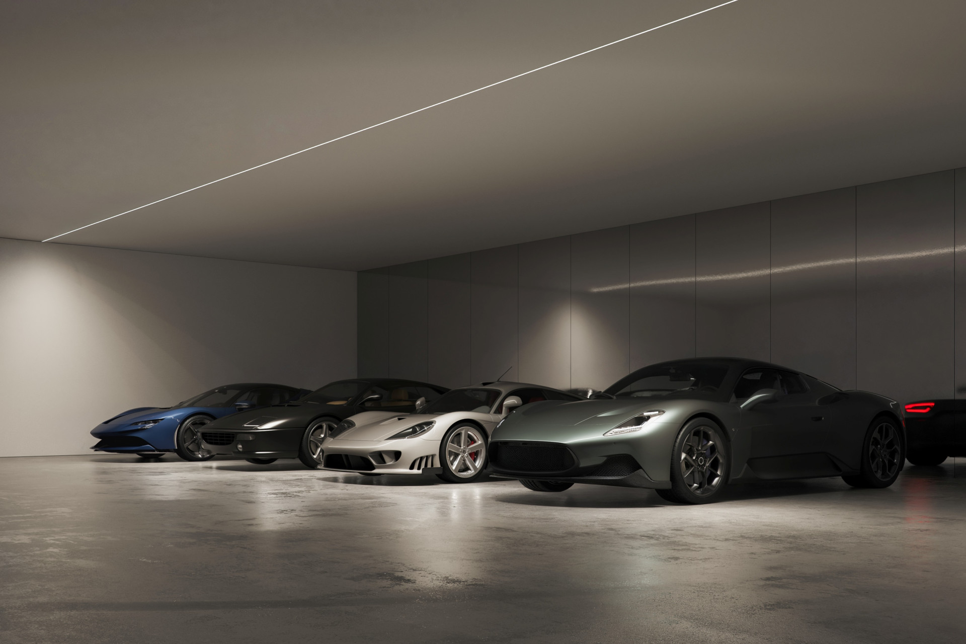 Nieuwbouw Woningen - Villa -
San Roque