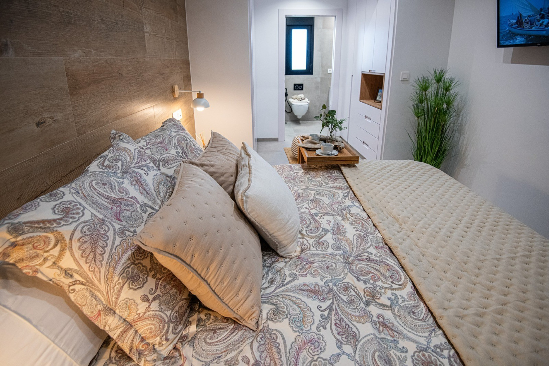 Nieuwbouw Woningen - Villa -
Santiago de la Ribera