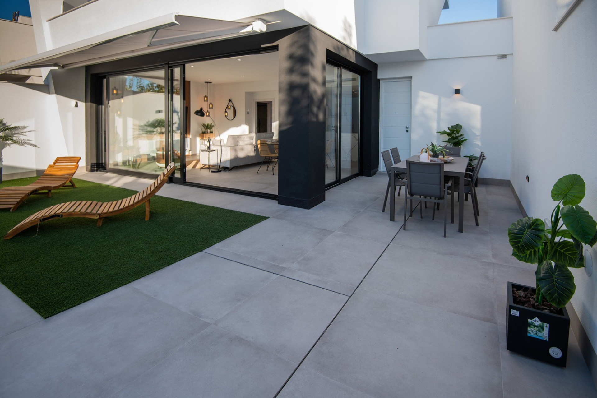 Nieuwbouw Woningen - Villa -
Santiago de la Ribera