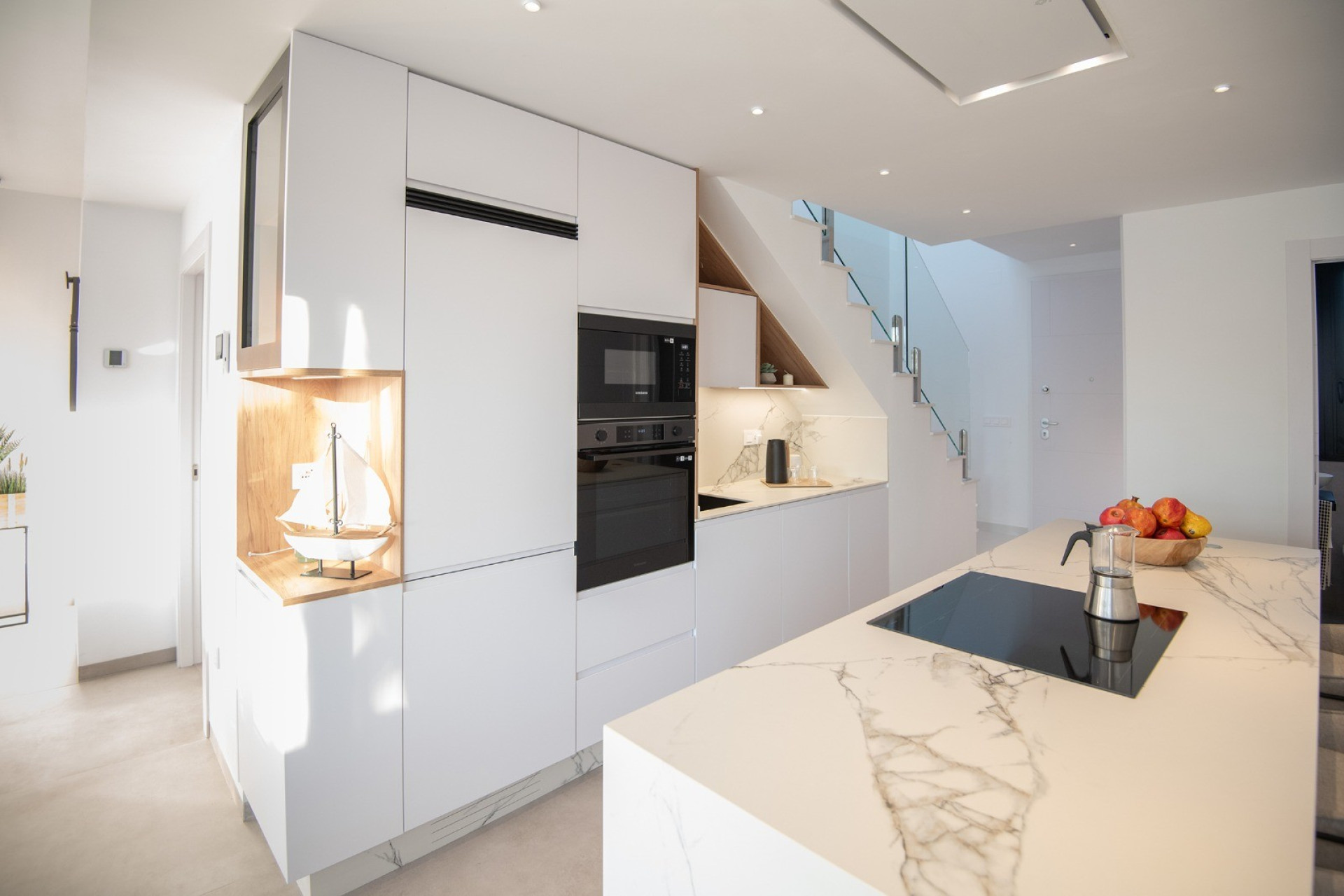 Nieuwbouw Woningen - Villa -
Santiago de la Ribera