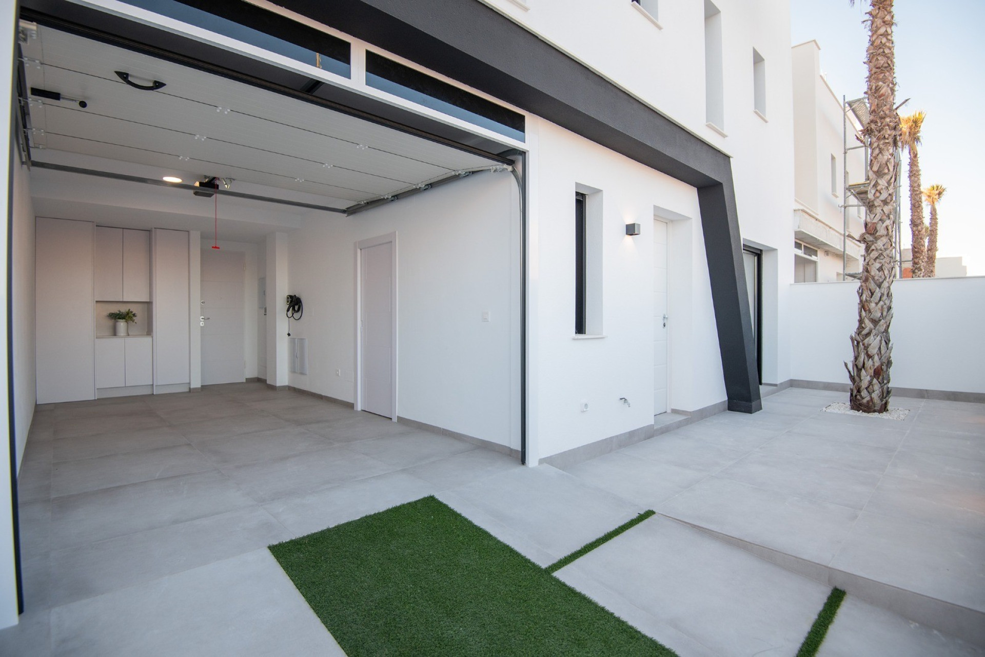 Nieuwbouw Woningen - Villa -
Santiago de la Ribera