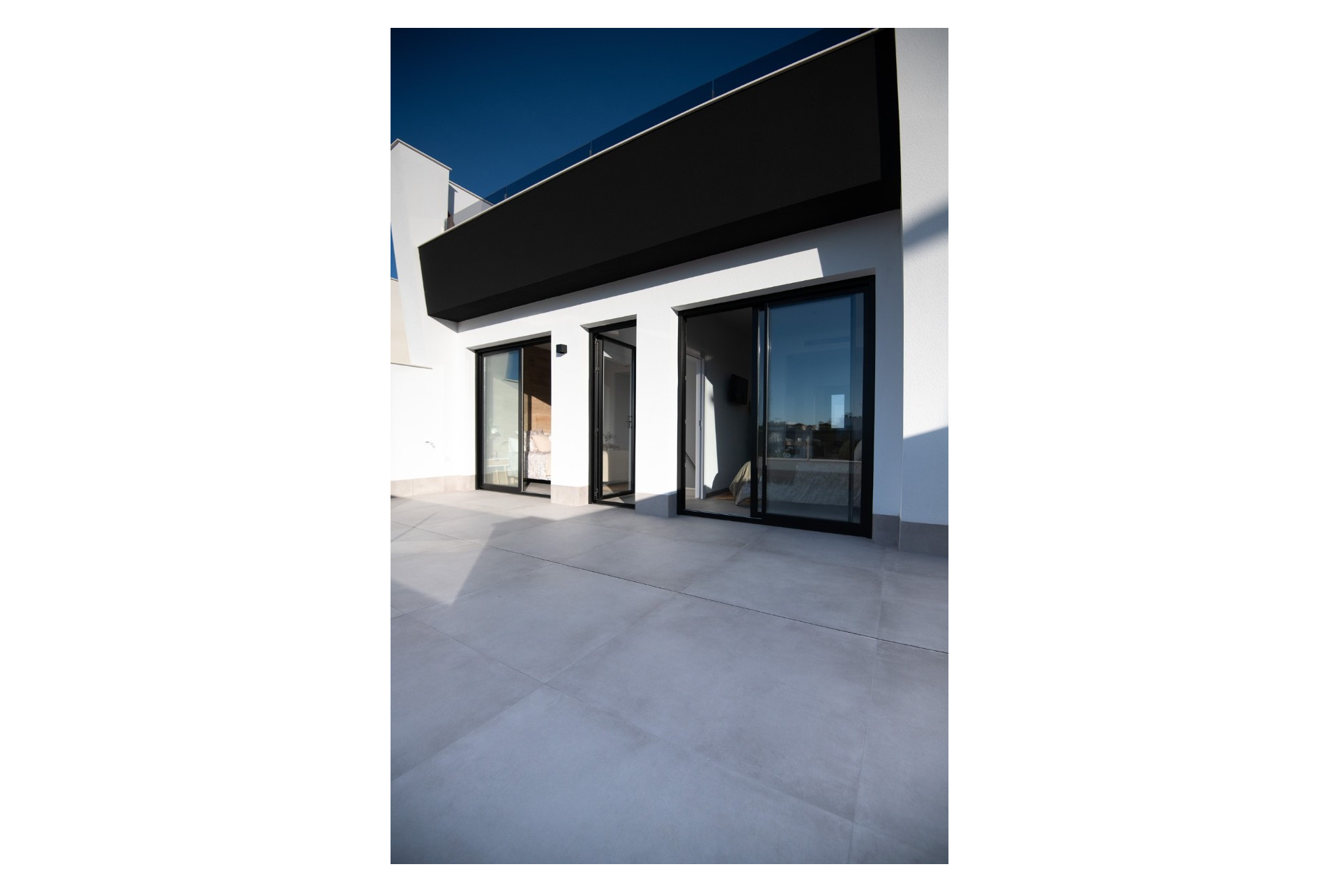 Nieuwbouw Woningen - Villa -
Santiago de la Ribera