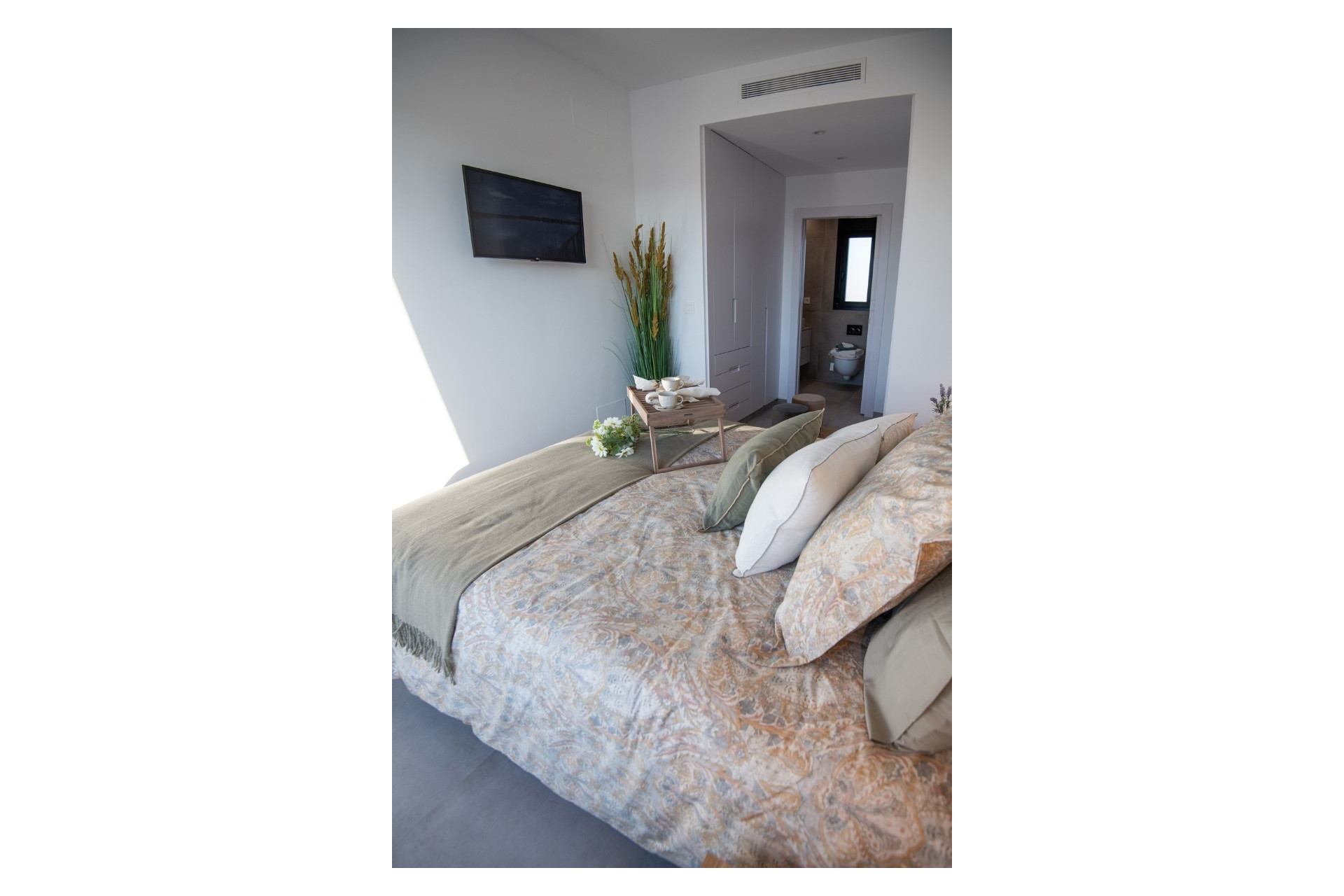 Nieuwbouw Woningen - Villa -
Santiago de la Ribera