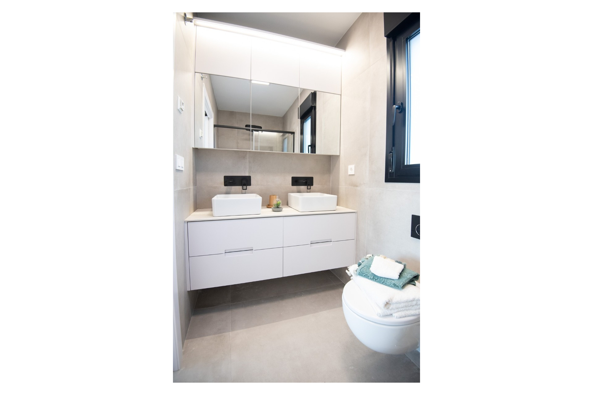 Nieuwbouw Woningen - Villa -
Santiago de la Ribera