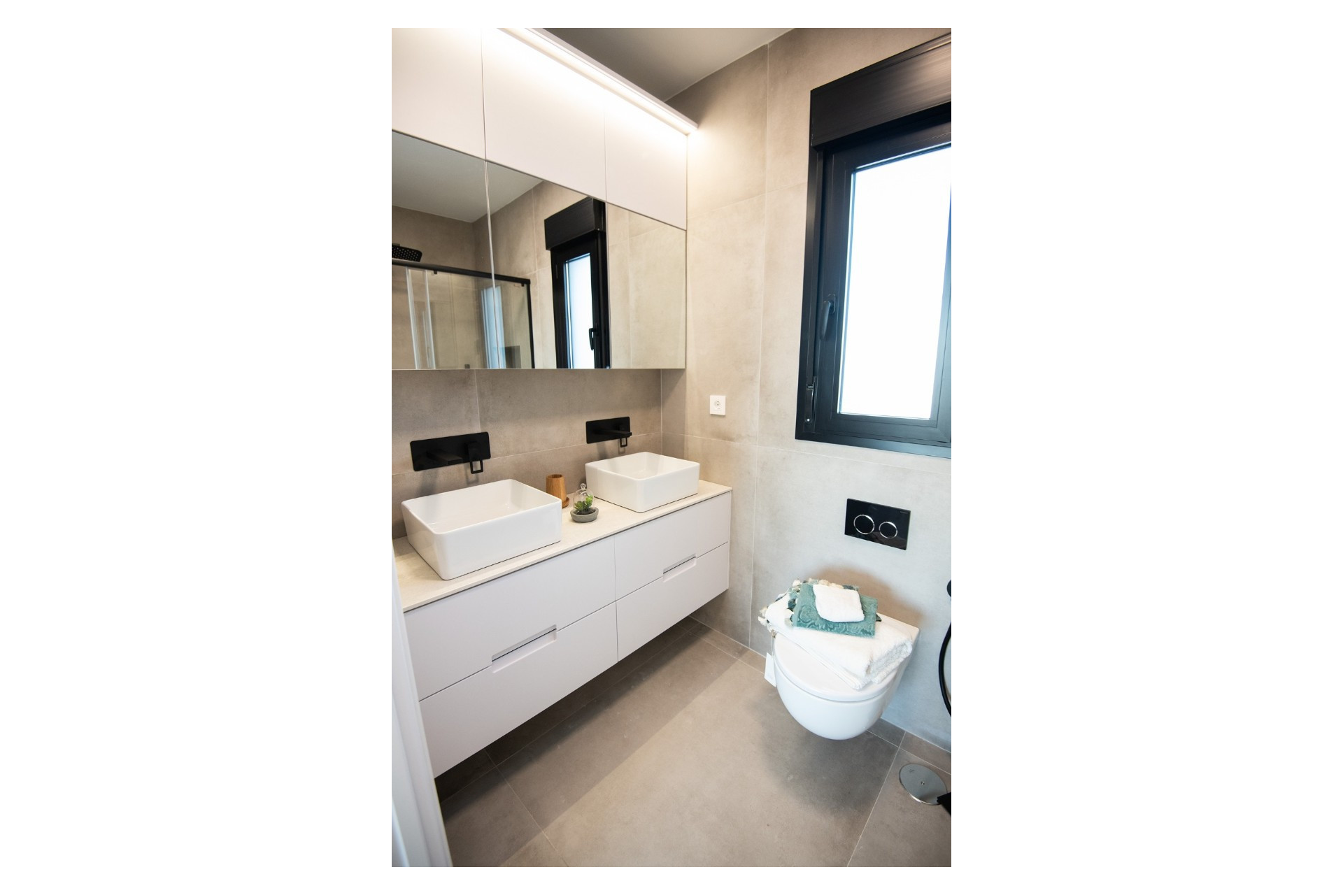 Nieuwbouw Woningen - Villa -
Santiago de la Ribera