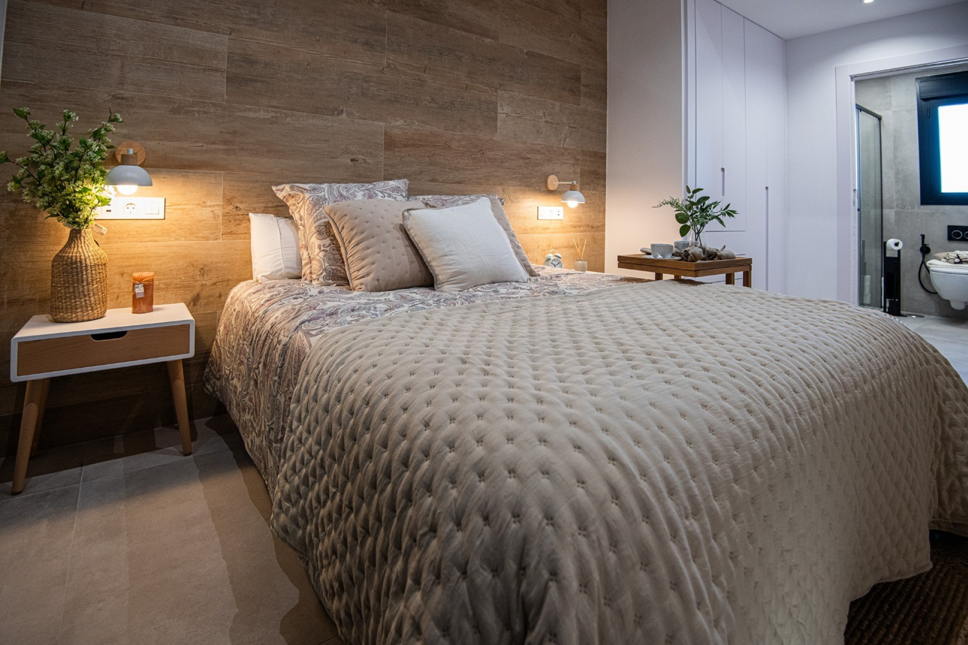 Nieuwbouw Woningen - Villa -
Santiago de la Ribera