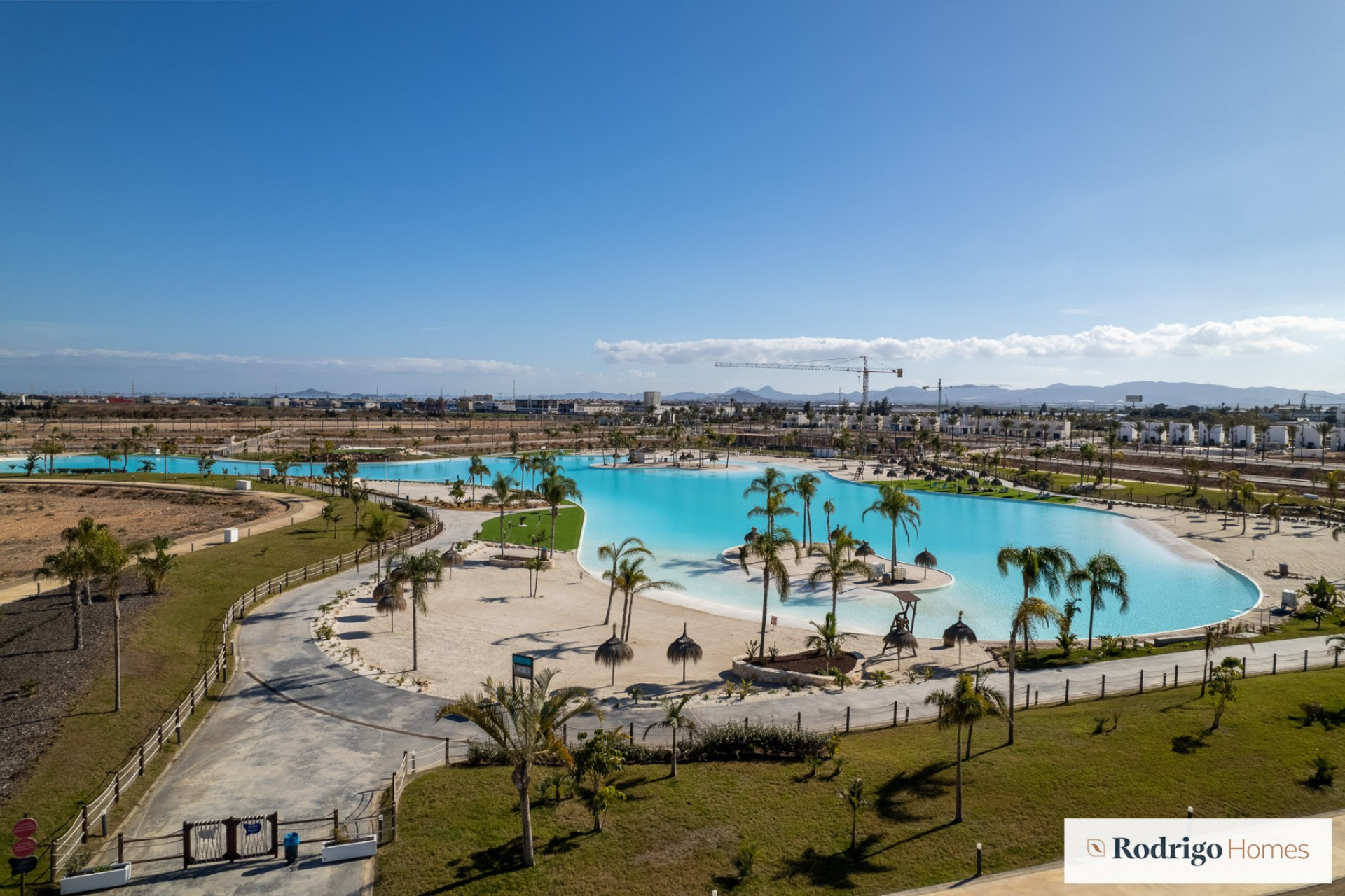 Nieuwbouw Woningen - Villa -
Torre-Pacheco - Santa Rosalía Lake & Life Resort
