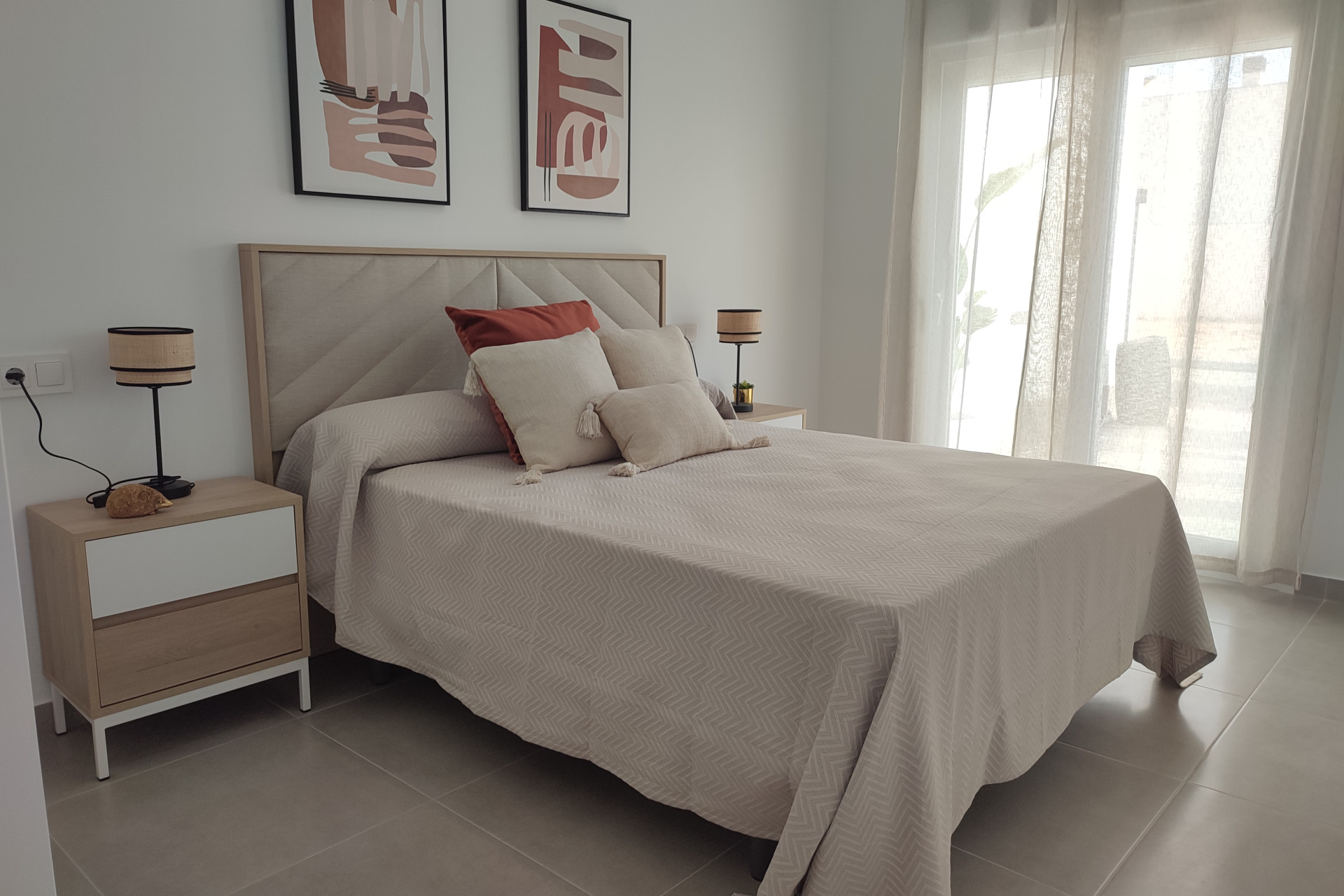 Nieuwbouw Woningen - Villa -
Torre-Pacheco - Sierra Golf - Balsicas