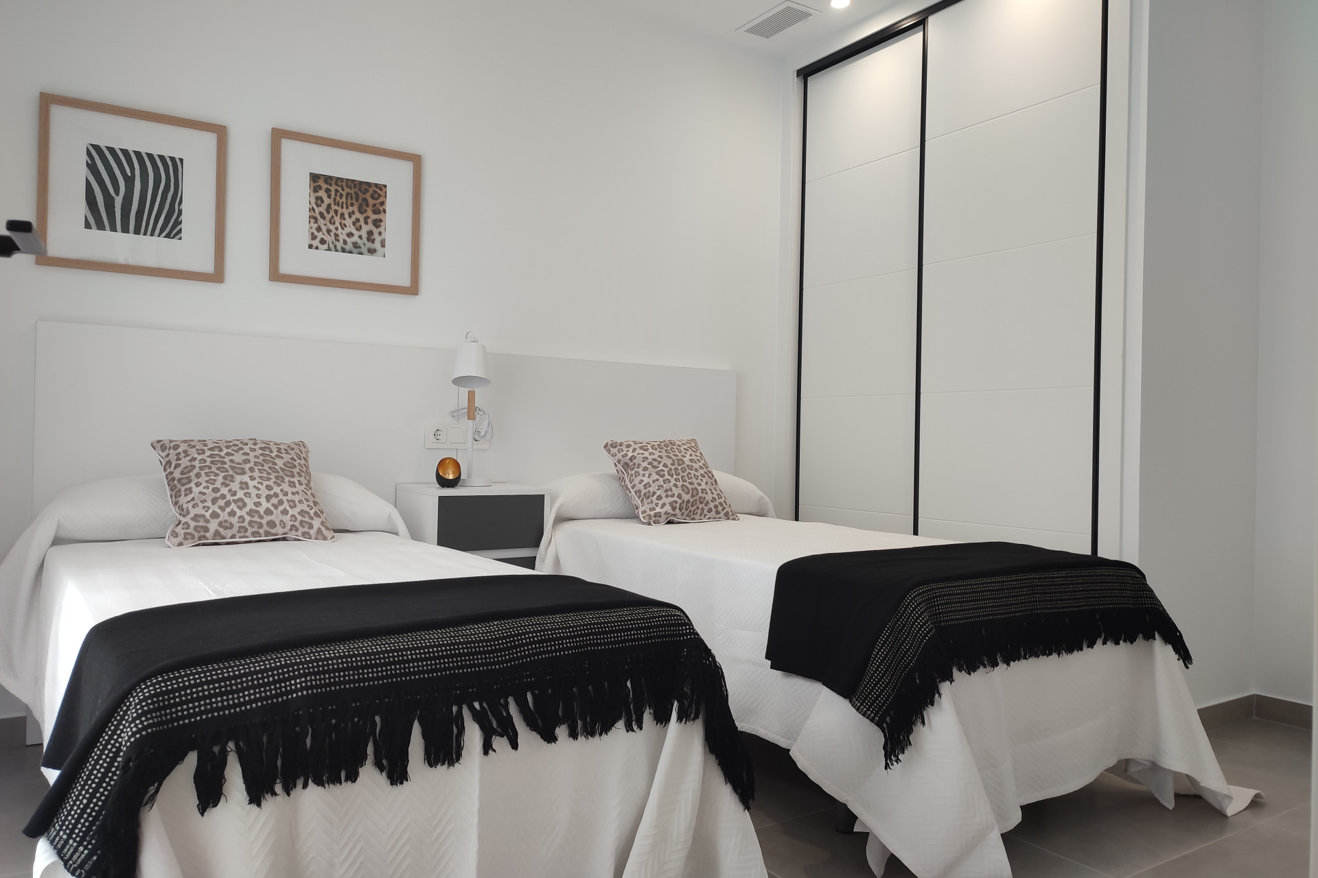 Nieuwbouw Woningen - Villa -
Torre-Pacheco - Sierra Golf - Balsicas