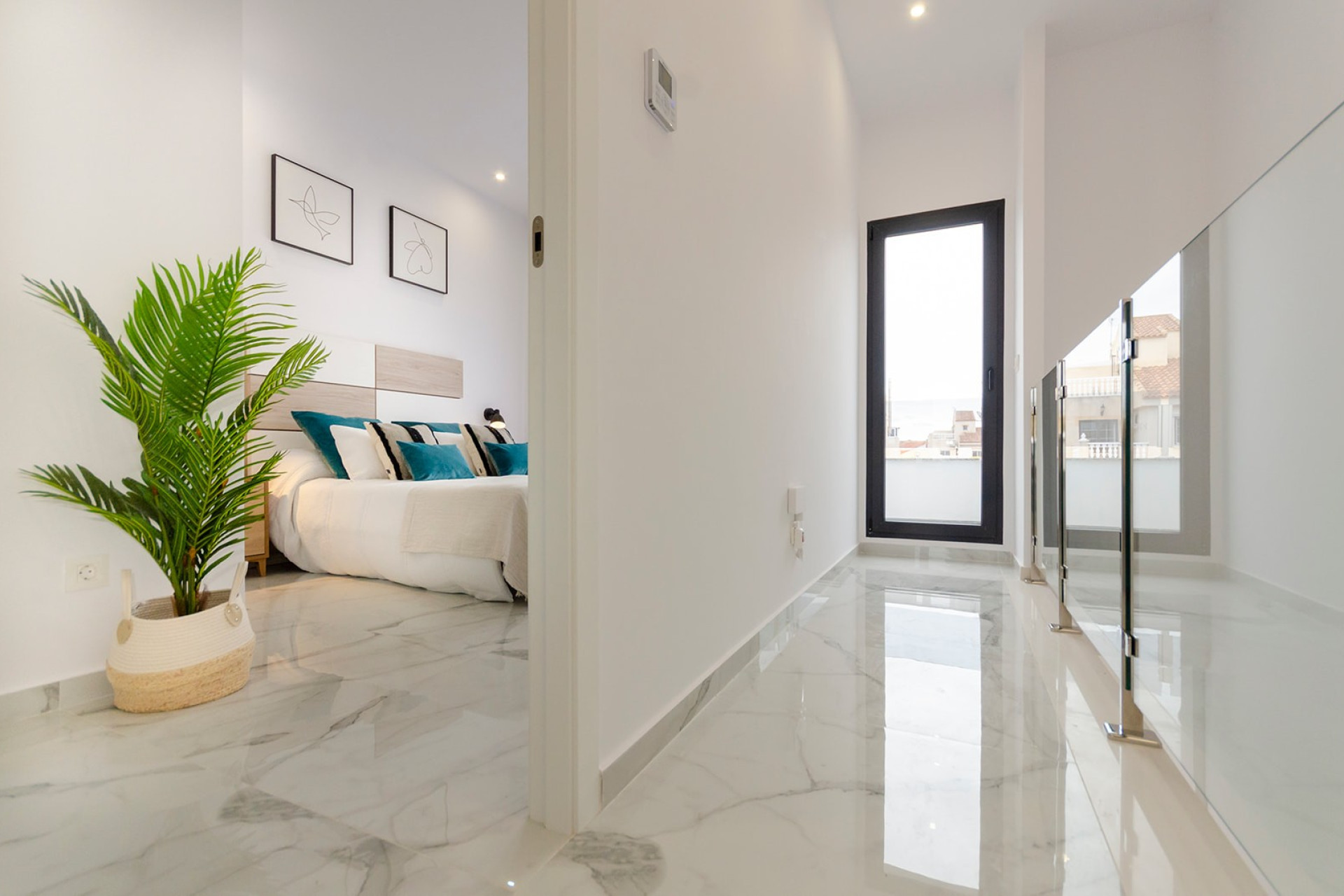 Nieuwbouw Woningen - Villa -
Torrevieja - La Siesta - El Salado -  Torreta