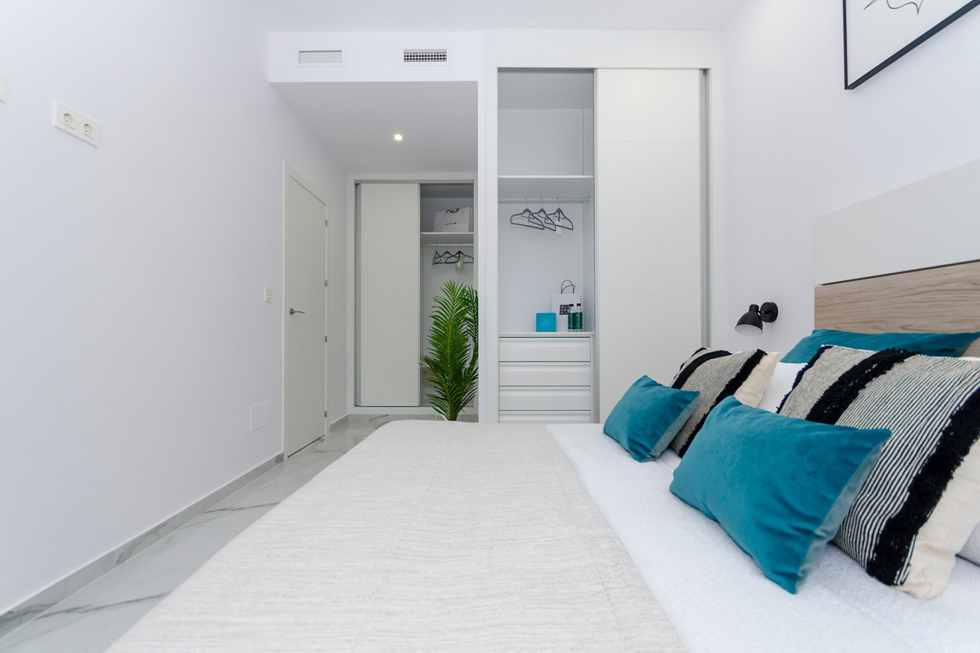 Nieuwbouw Woningen - Villa -
Torrevieja - La Siesta - El Salado -  Torreta