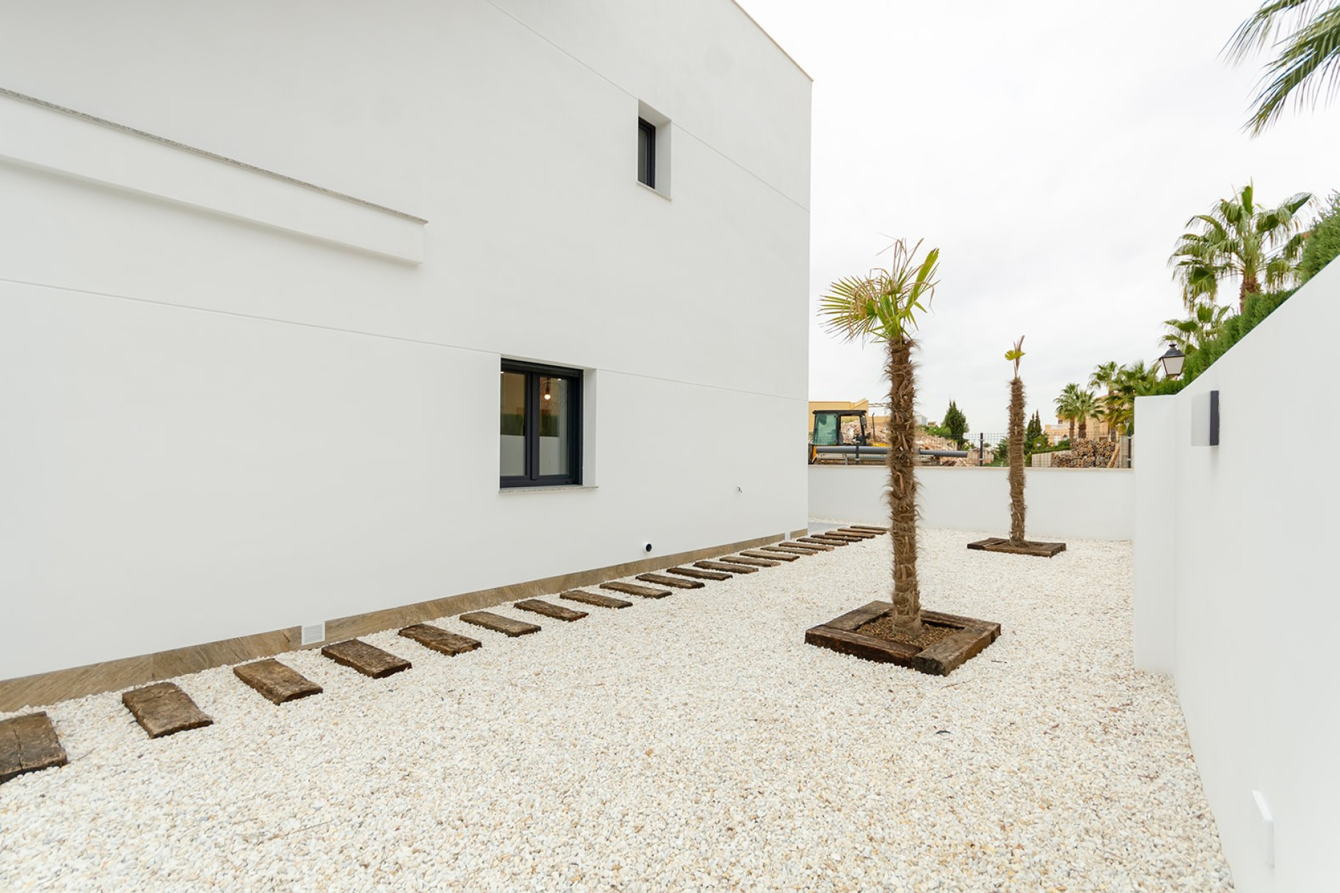 Nieuwbouw Woningen - Villa -
Torrevieja - La Siesta - El Salado -  Torreta