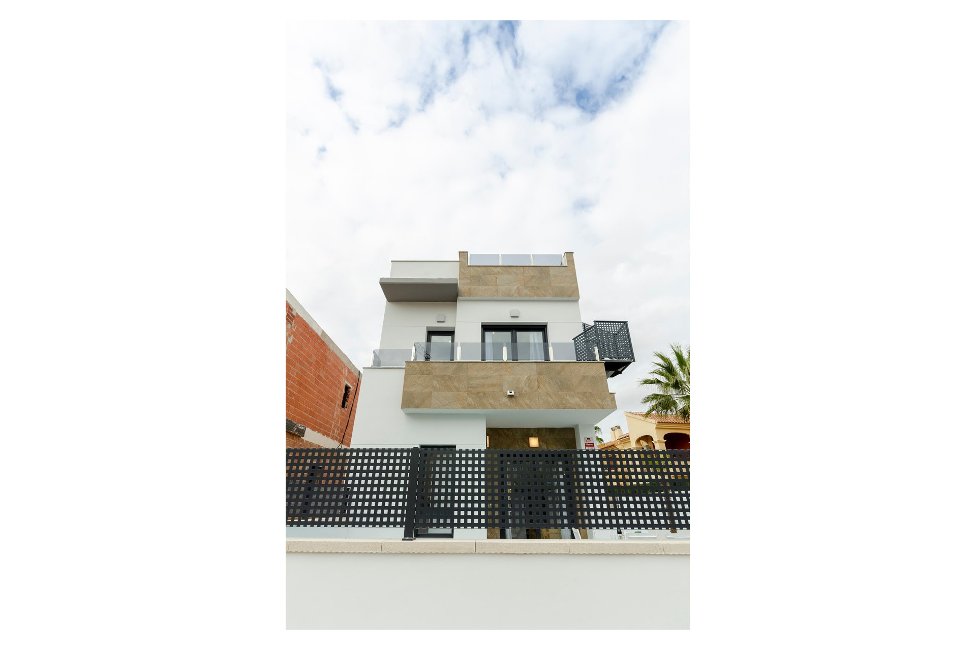 Nieuwbouw Woningen - Villa -
Torrevieja - La Siesta - El Salado -  Torreta