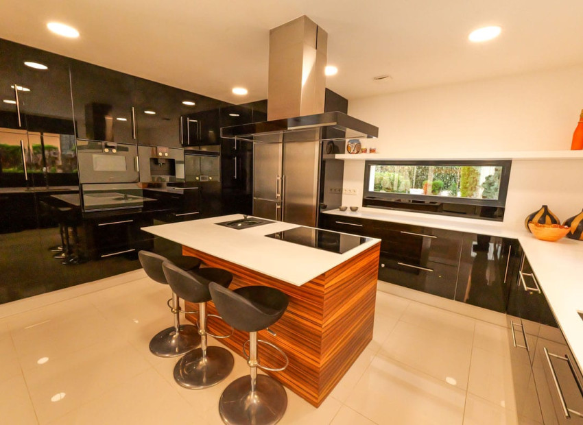 Nieuwbouw Woningen - Villa -
Torrevieja