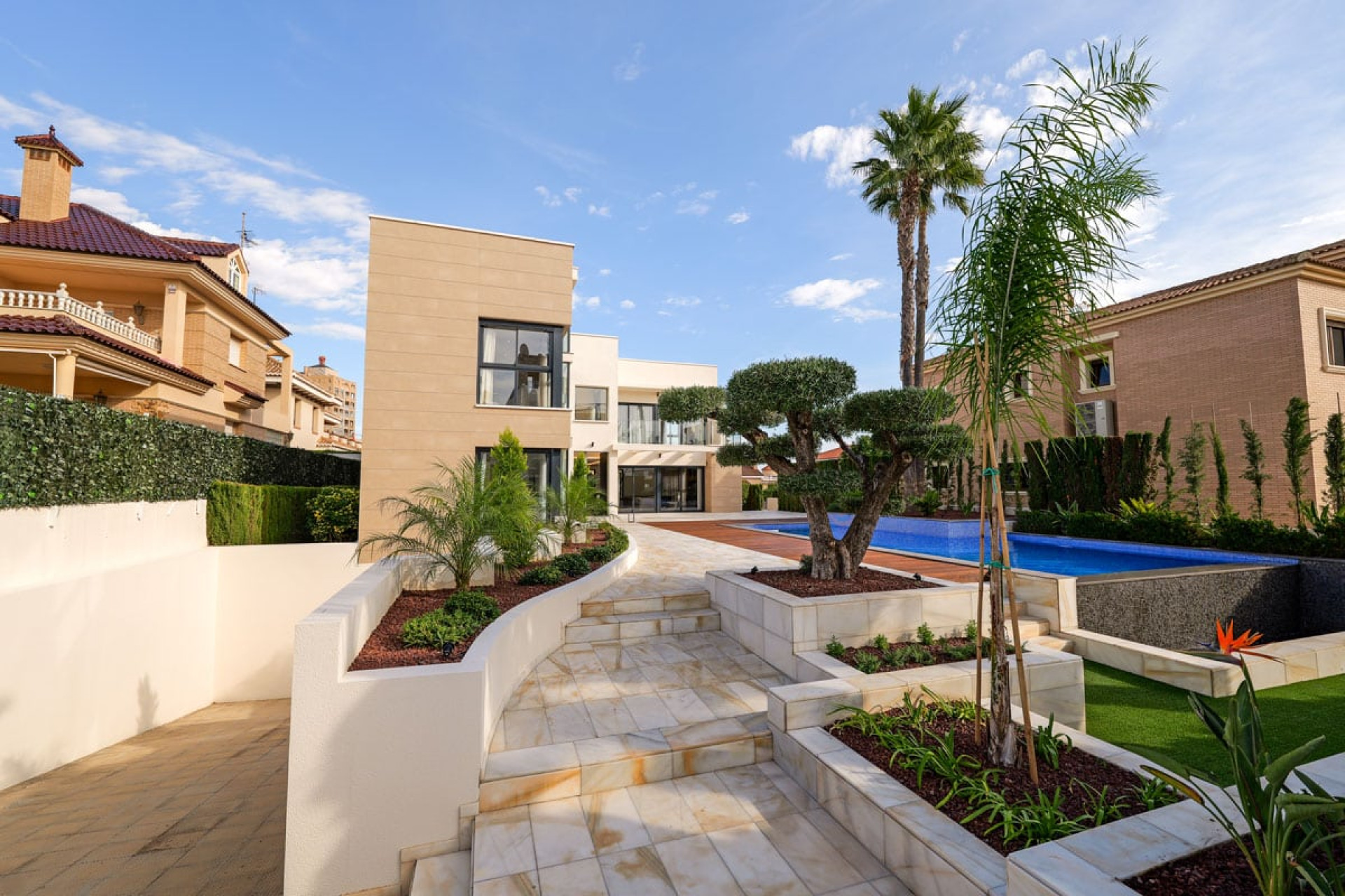 Nieuwbouw Woningen - Villa -
Torrevieja