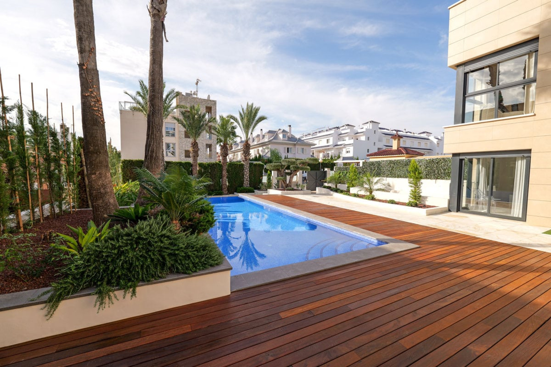 Nieuwbouw Woningen - Villa -
Torrevieja
