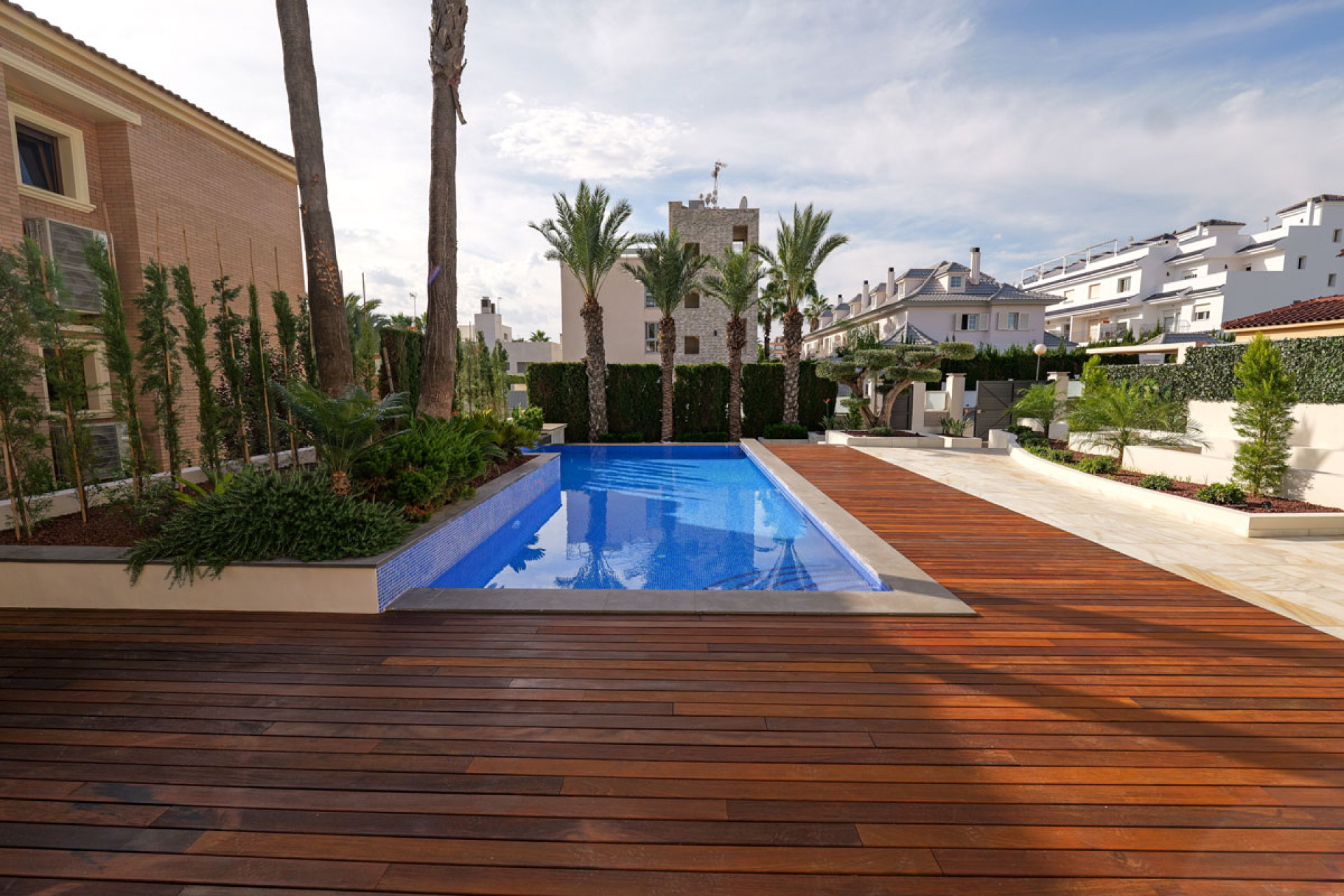 Nieuwbouw Woningen - Villa -
Torrevieja