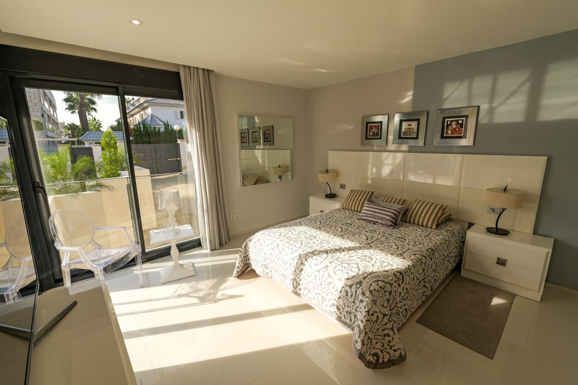 Nieuwbouw Woningen - Villa -
Torrevieja