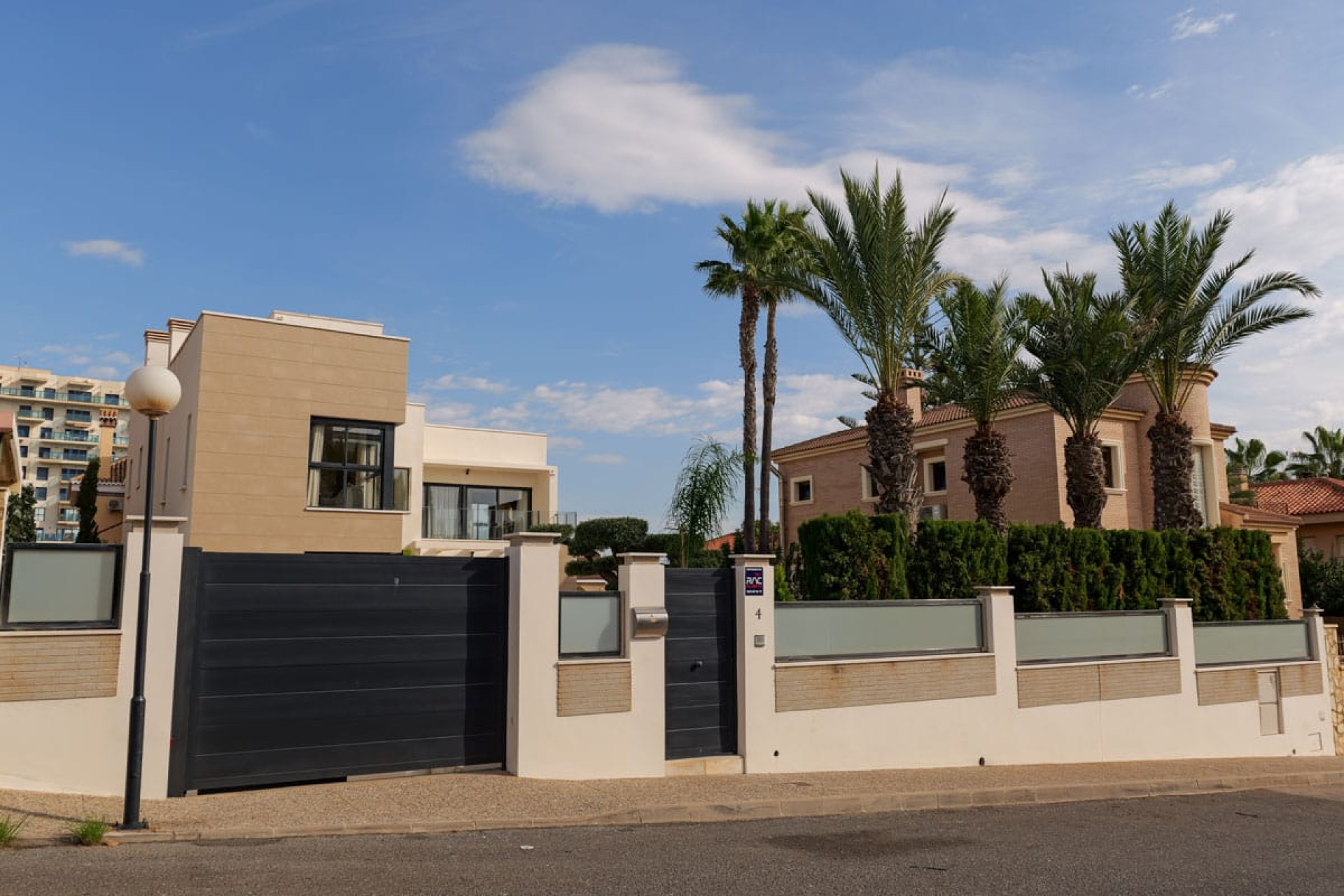 Nieuwbouw Woningen - Villa -
Torrevieja
