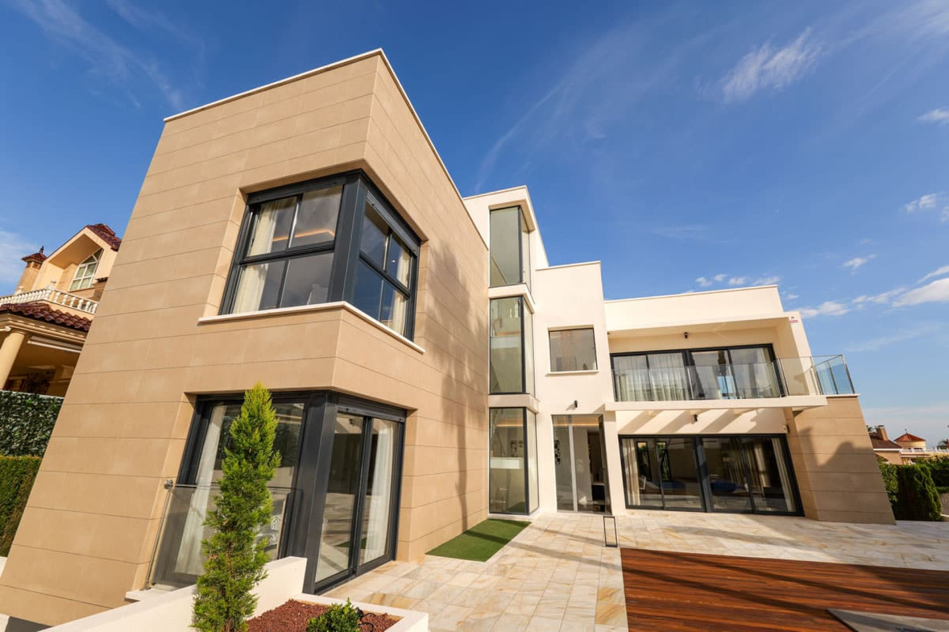 Nieuwbouw Woningen - Villa -
Torrevieja