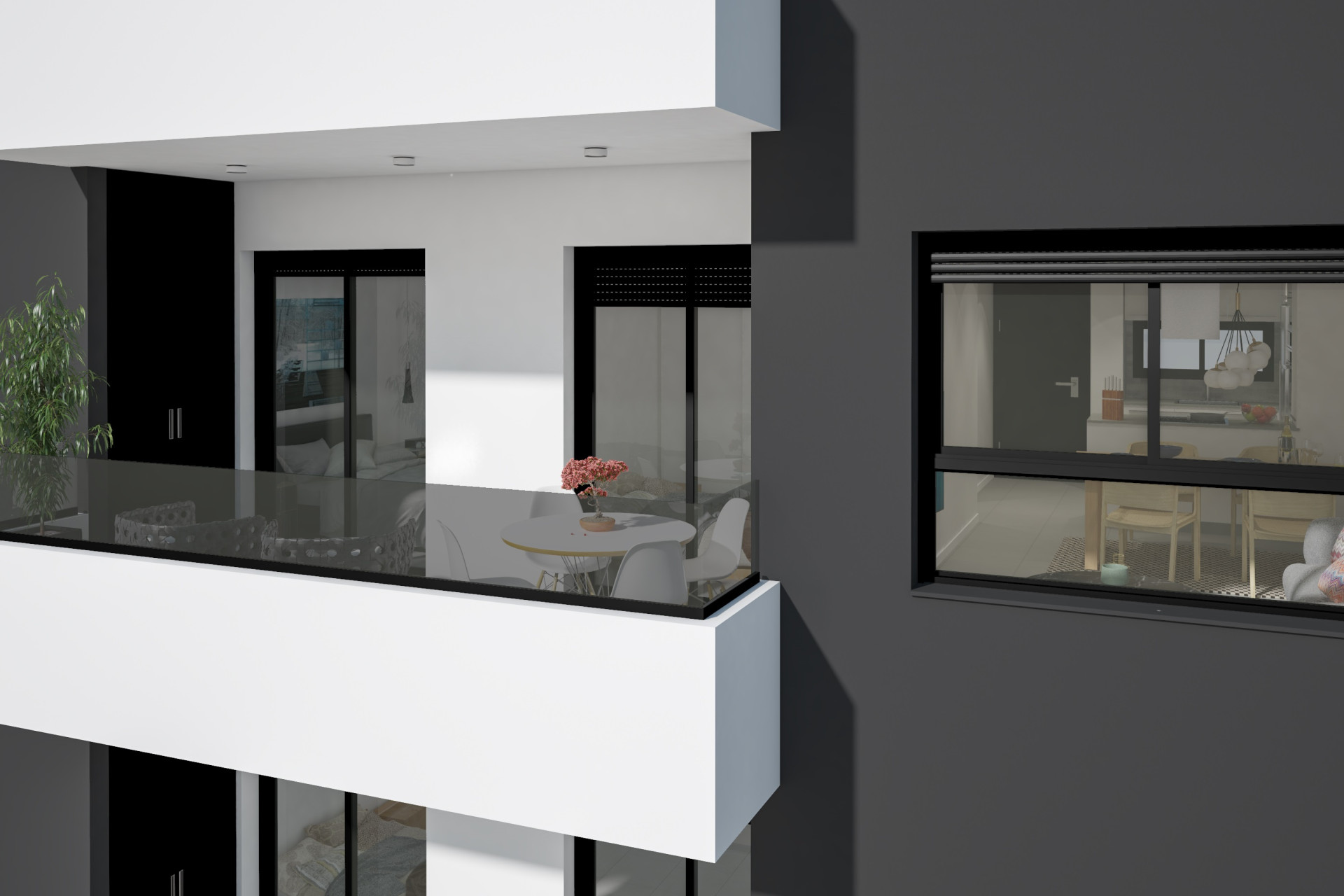 Nouvelle construction - apartment -
Dehesa de Campoamor