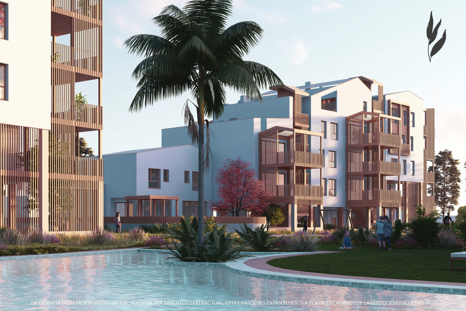 Nouvelle construction - apartment -
Denia - Dénia