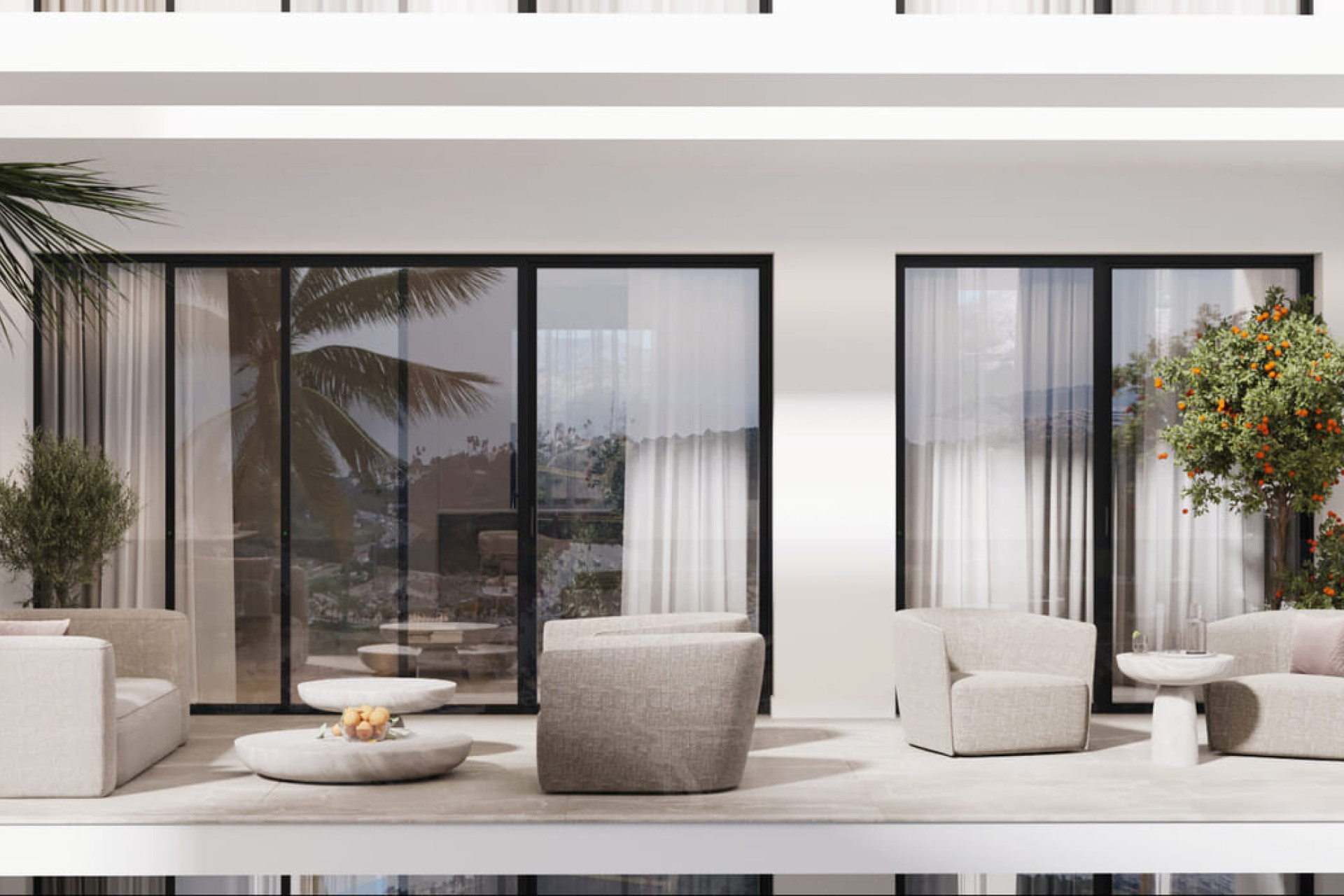 Nouvelle construction - apartment -
Estepona