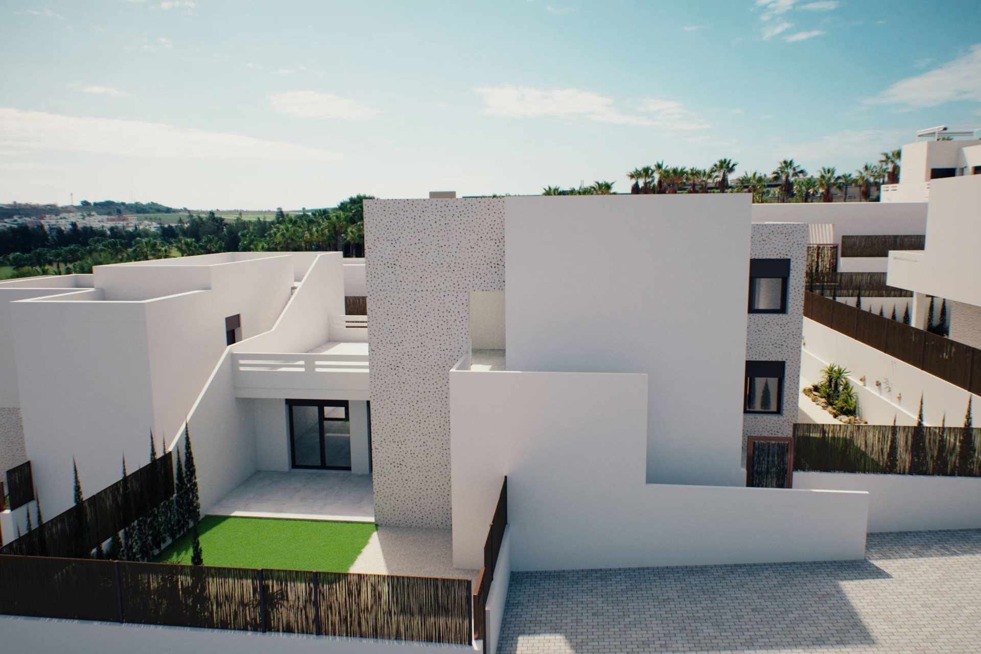 Nouvelle construction - apartment -
La Rellana