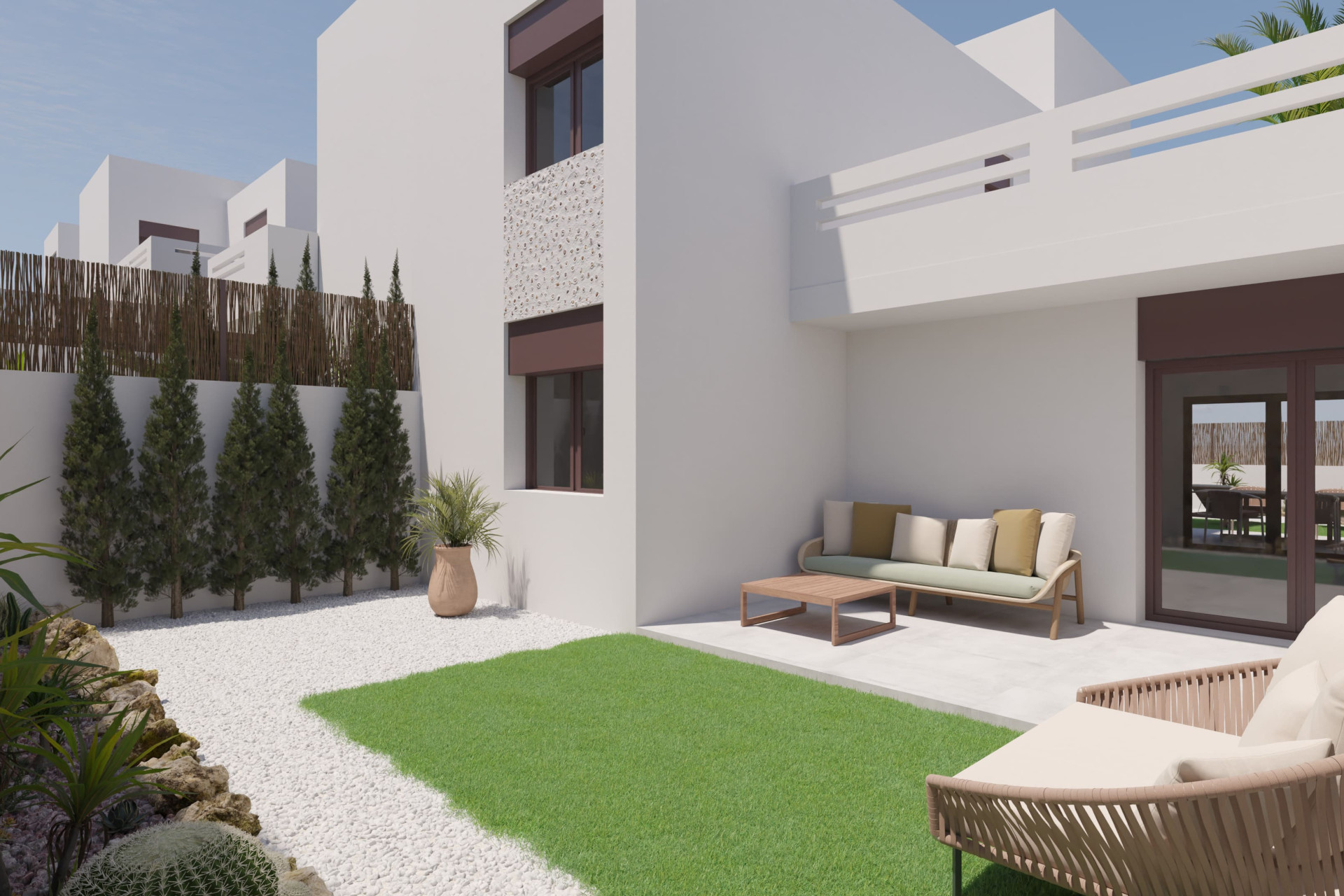 Nouvelle construction - apartment -
La Rellana