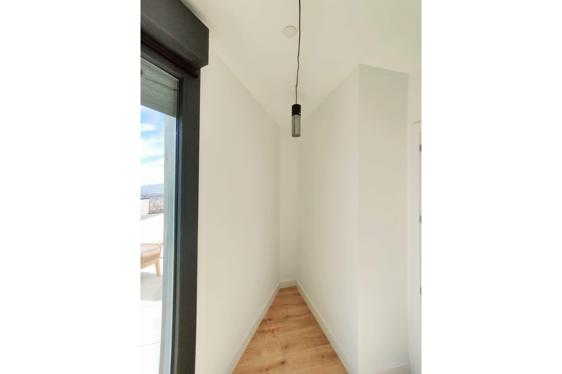 Nouvelle construction - apartment -
Malaga