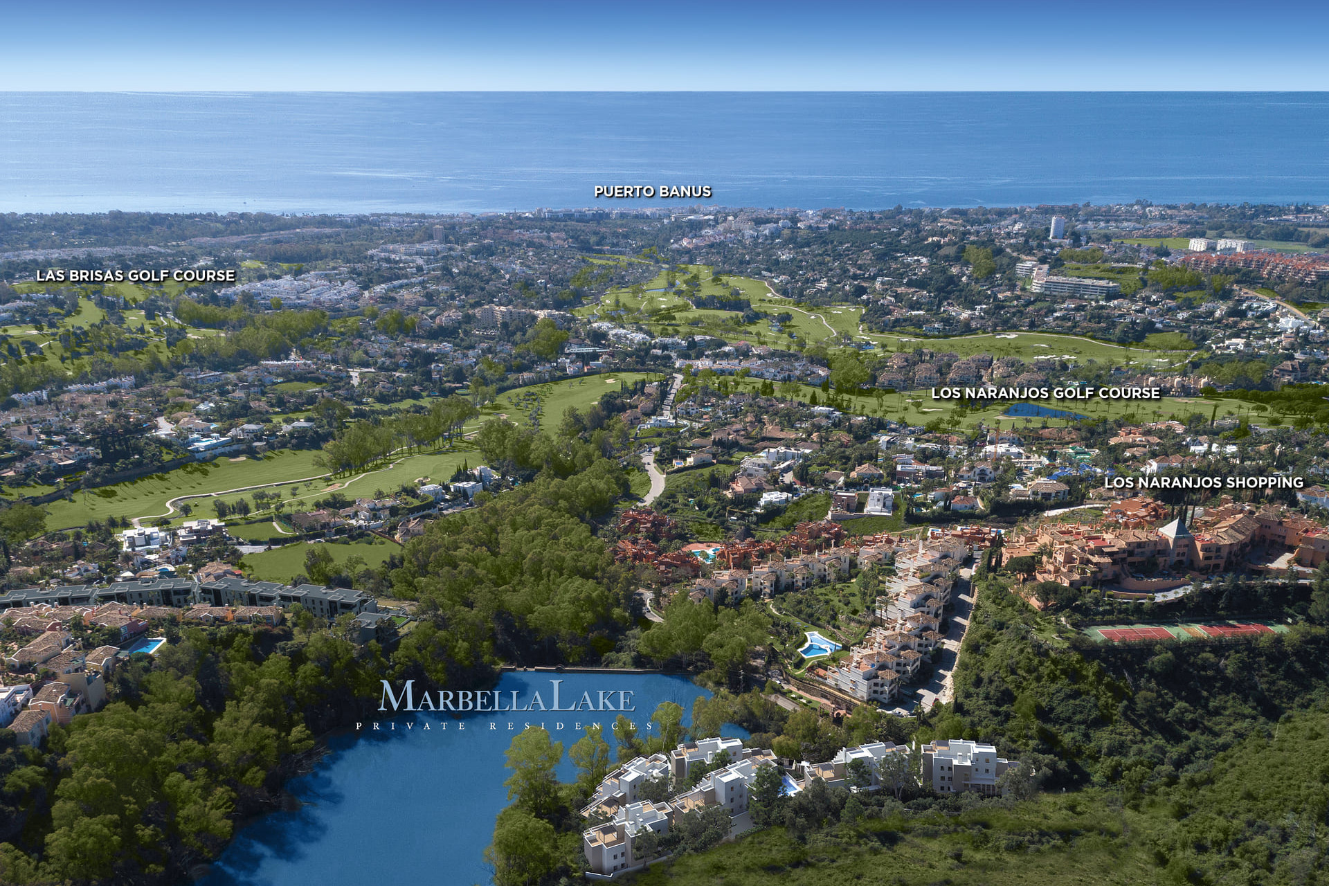 Nouvelle construction - apartment -
Marbella