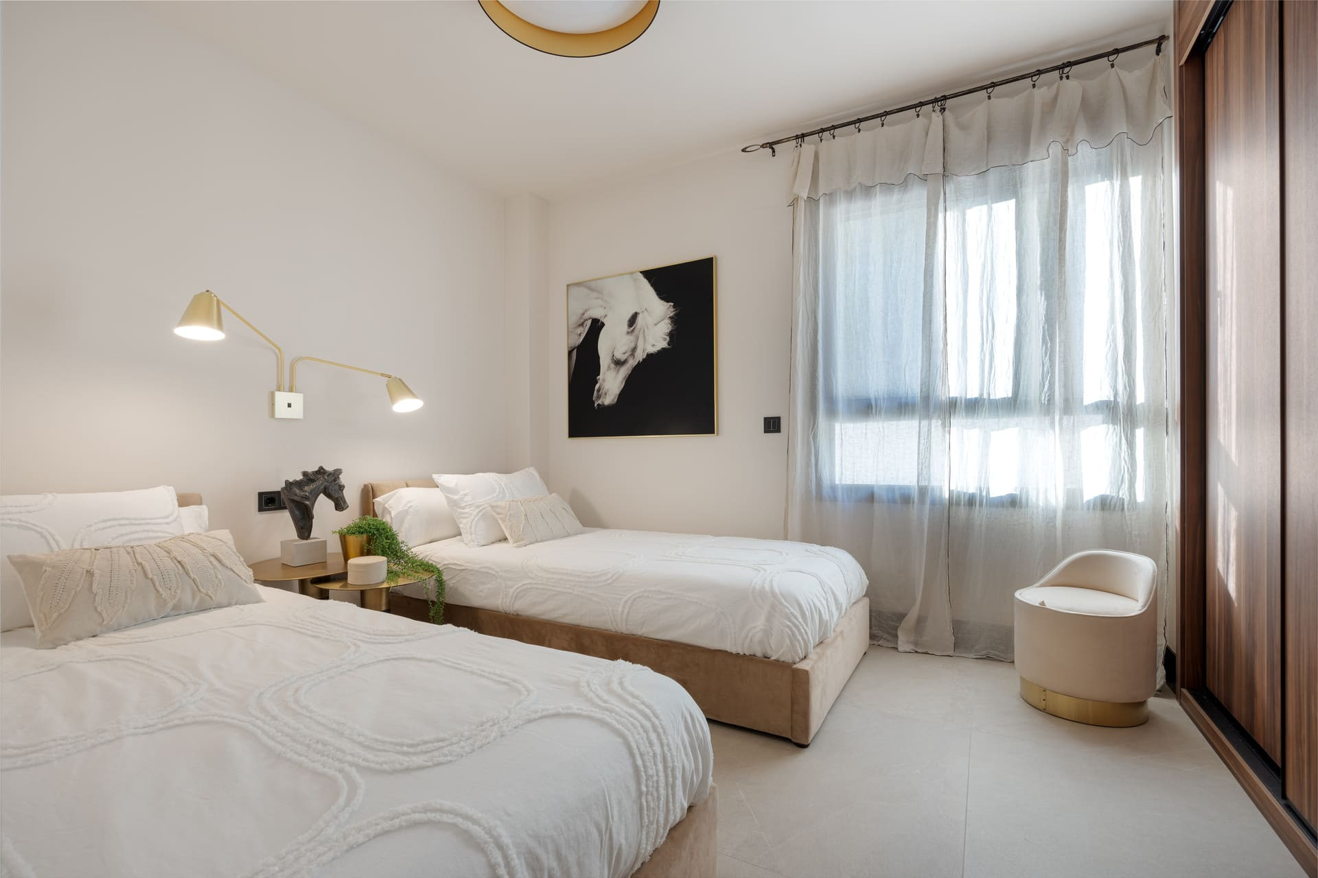 Nouvelle construction - apartment -
Marbella