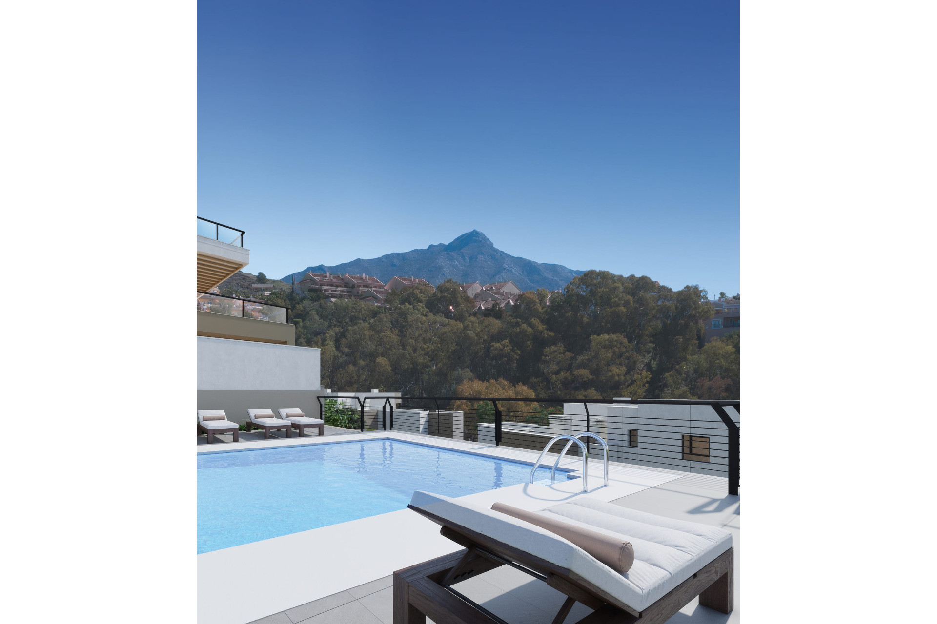 Nouvelle construction - apartment -
Marbella