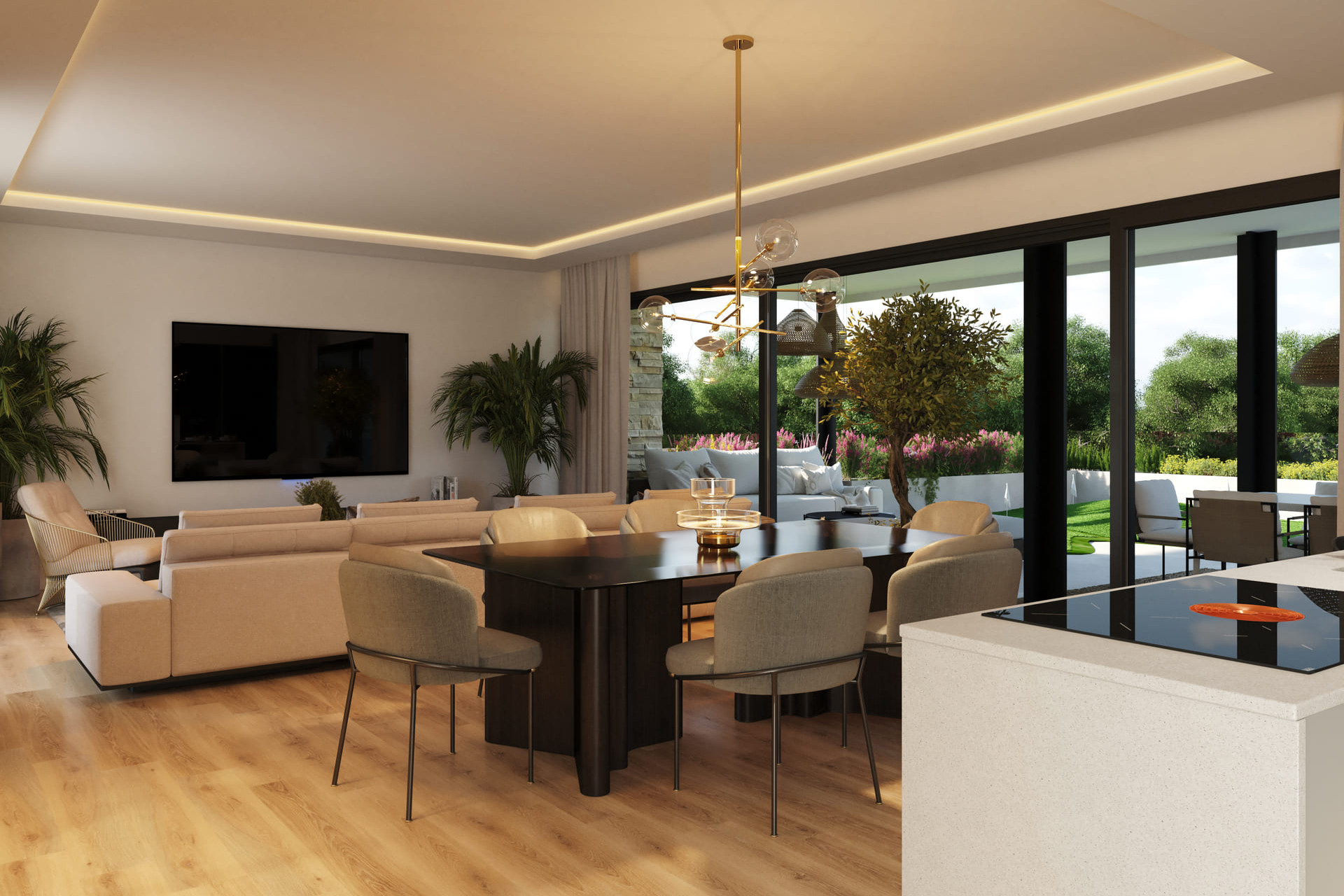 Nouvelle construction - apartment -
Orihuela