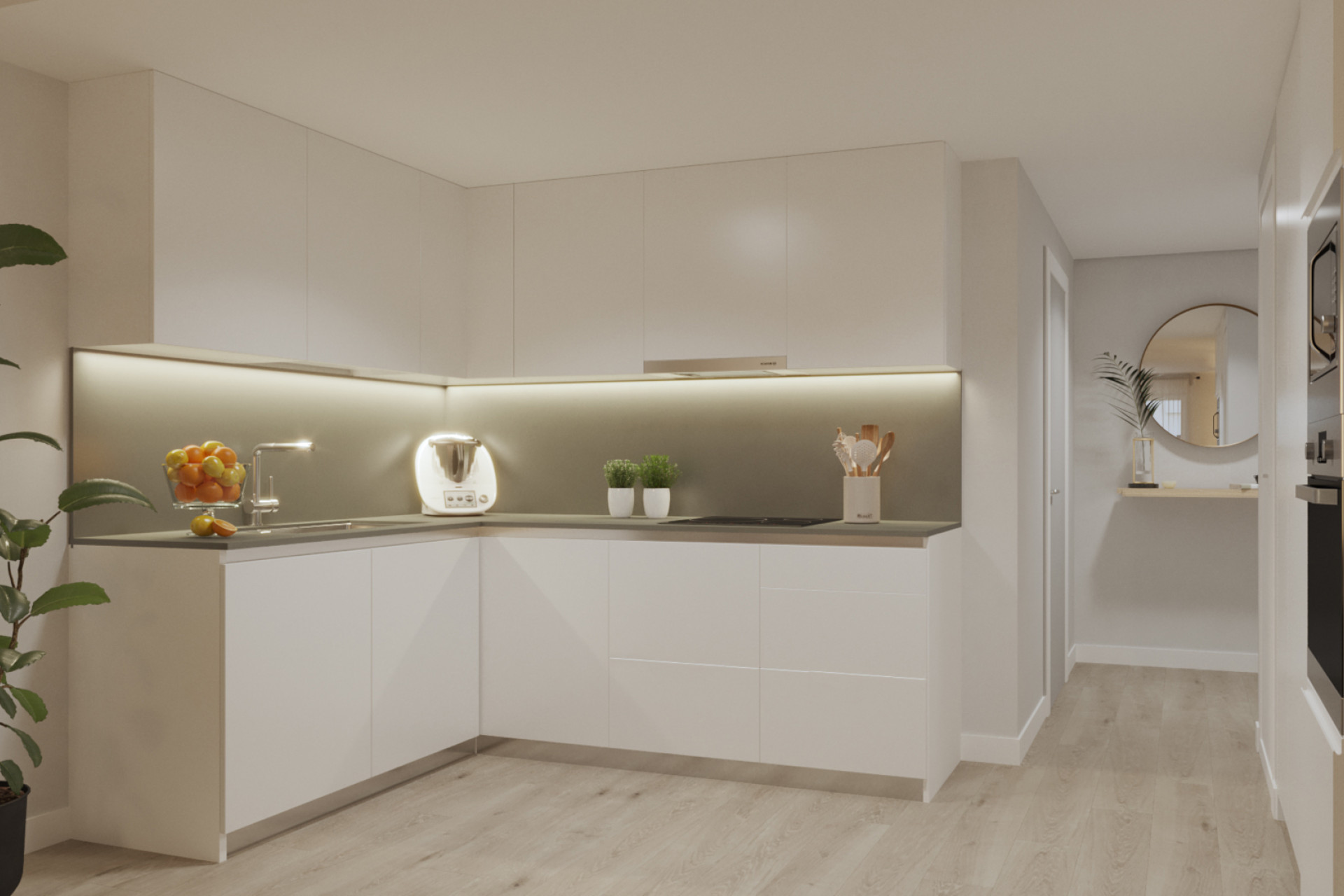 Nouvelle construction - apartment -
Torremolinos