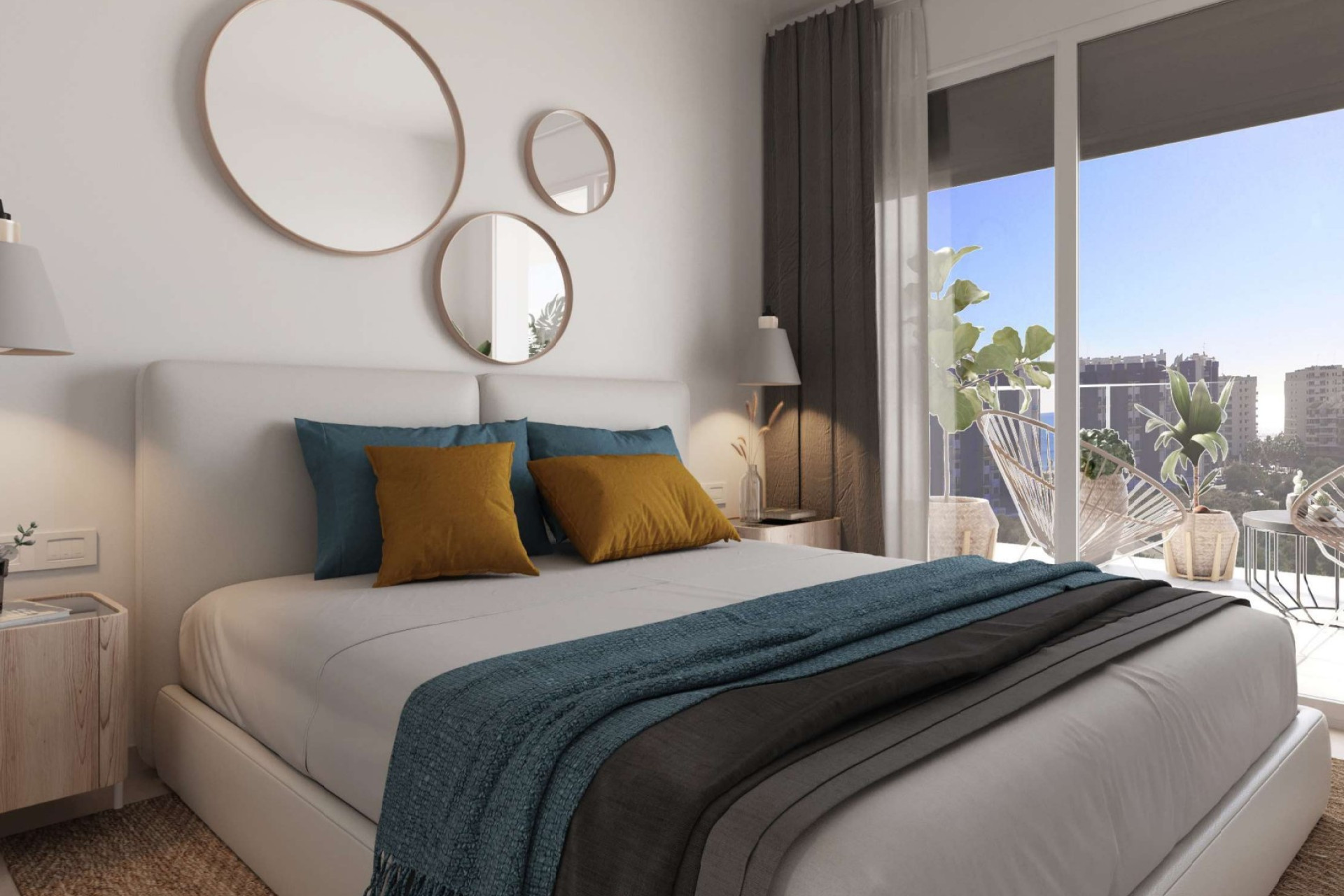 Nouvelle construction - apartment -
Torrevieja